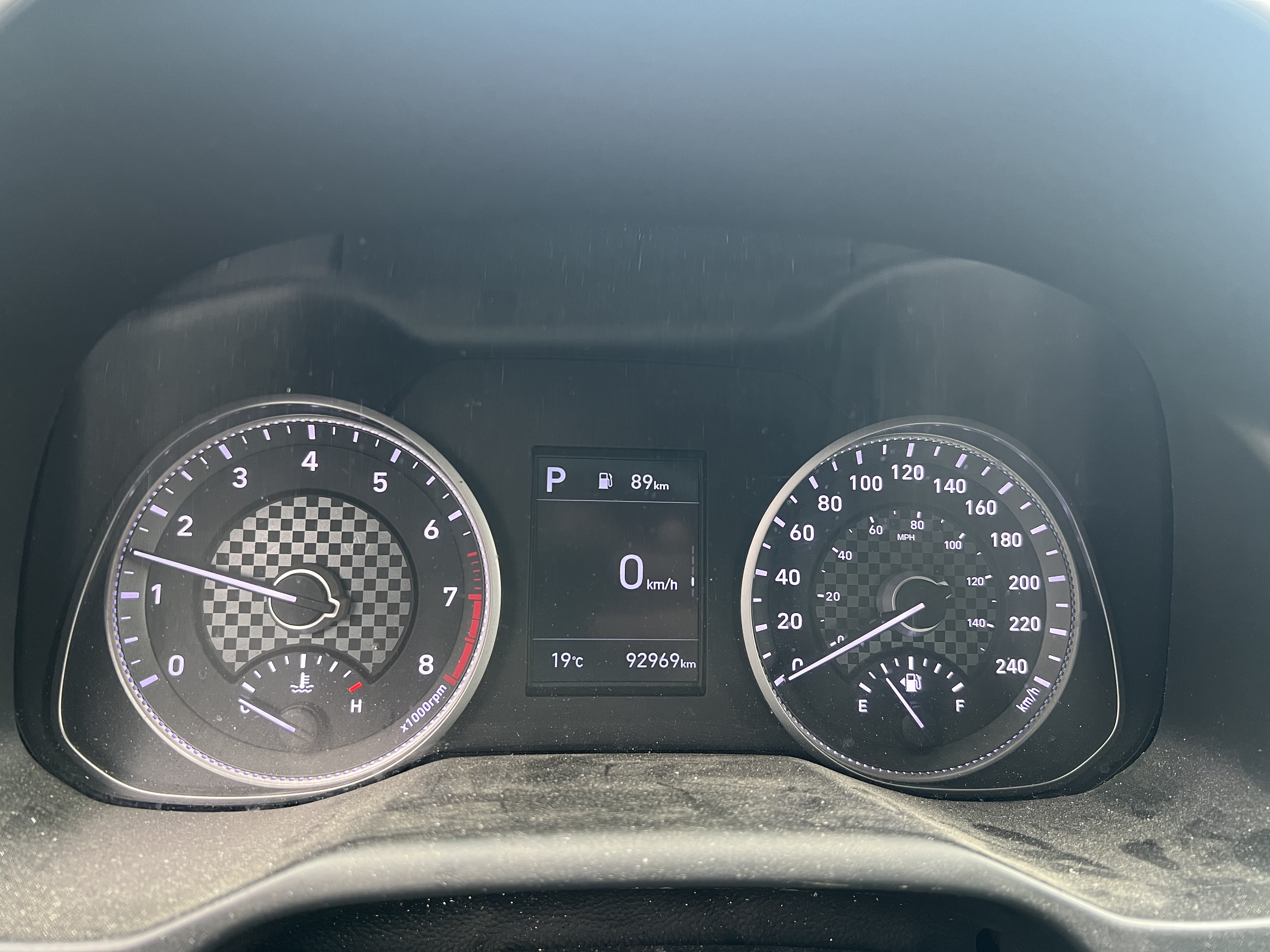 HYUNDAI ELANTRA 2019 - 9