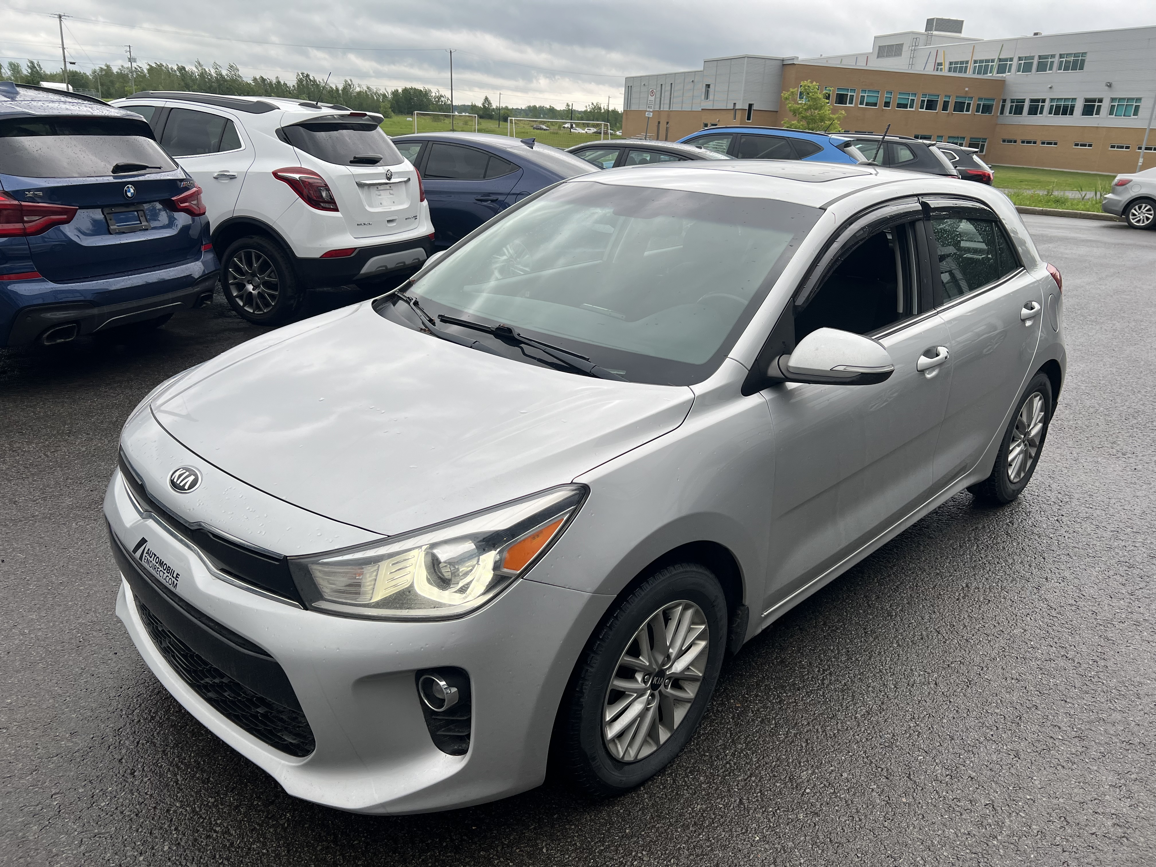 2018 Kia Rio 5-door