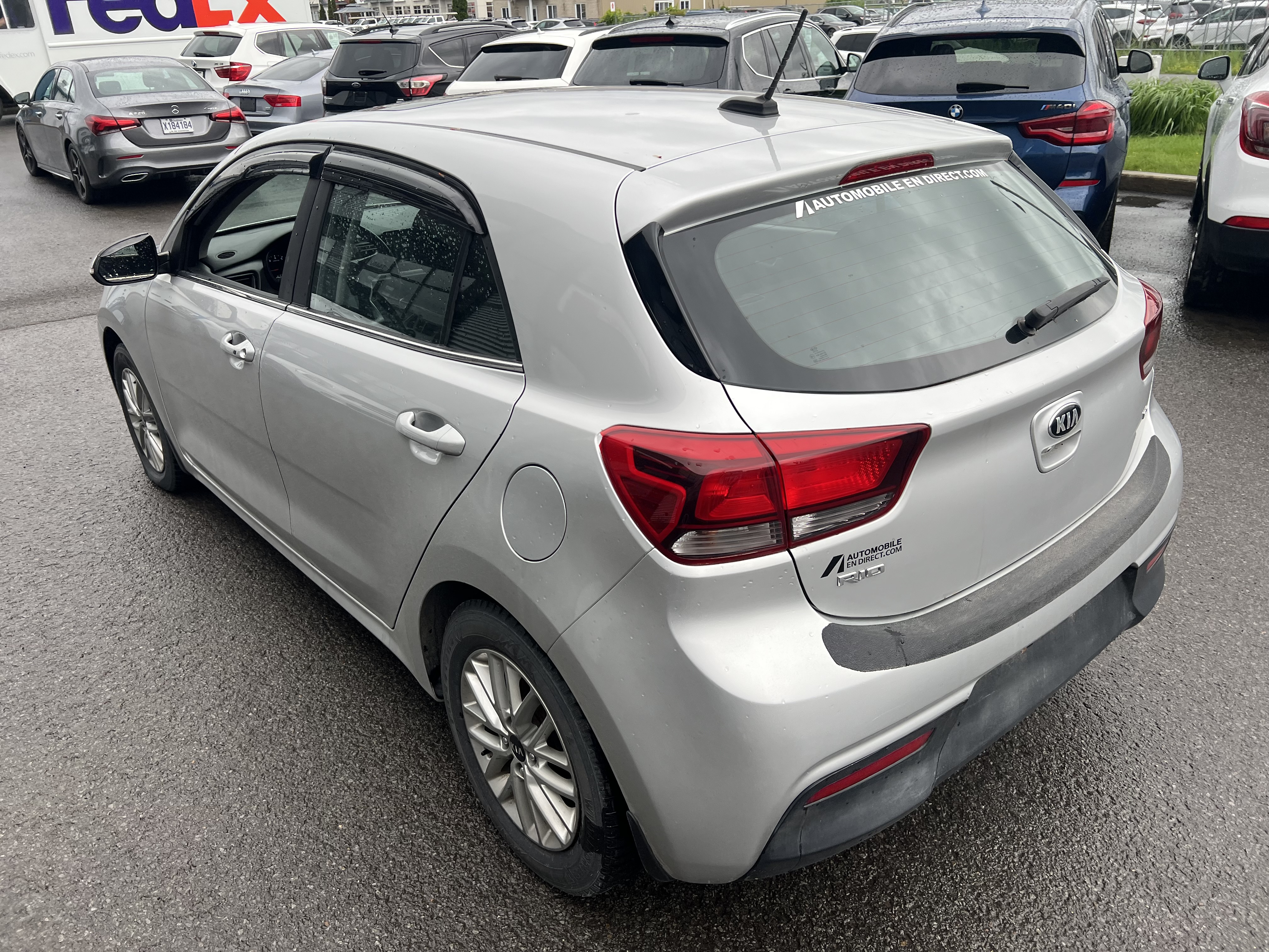 2018 Kia Rio 5-door