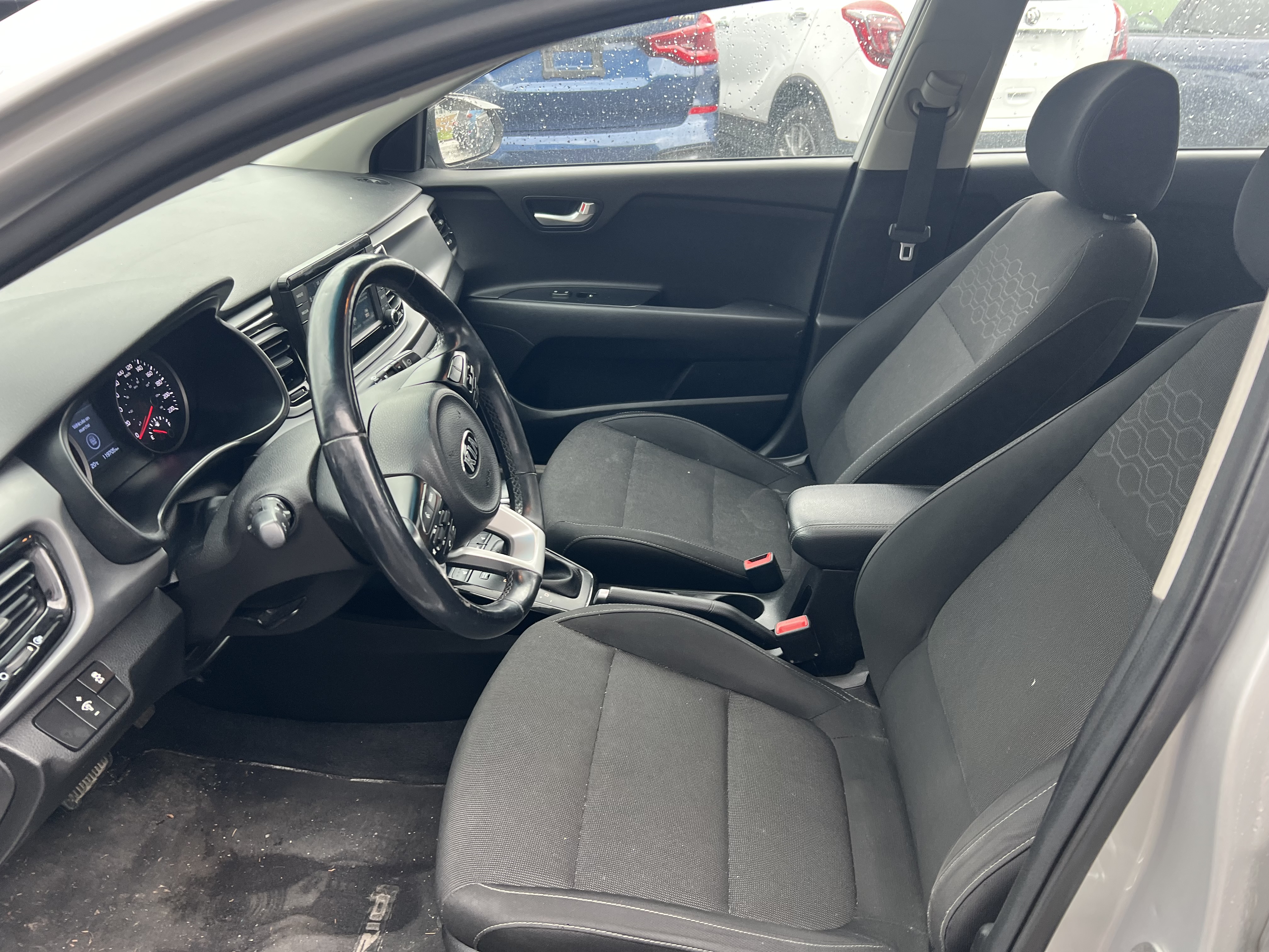 2018 Kia Rio 5-door