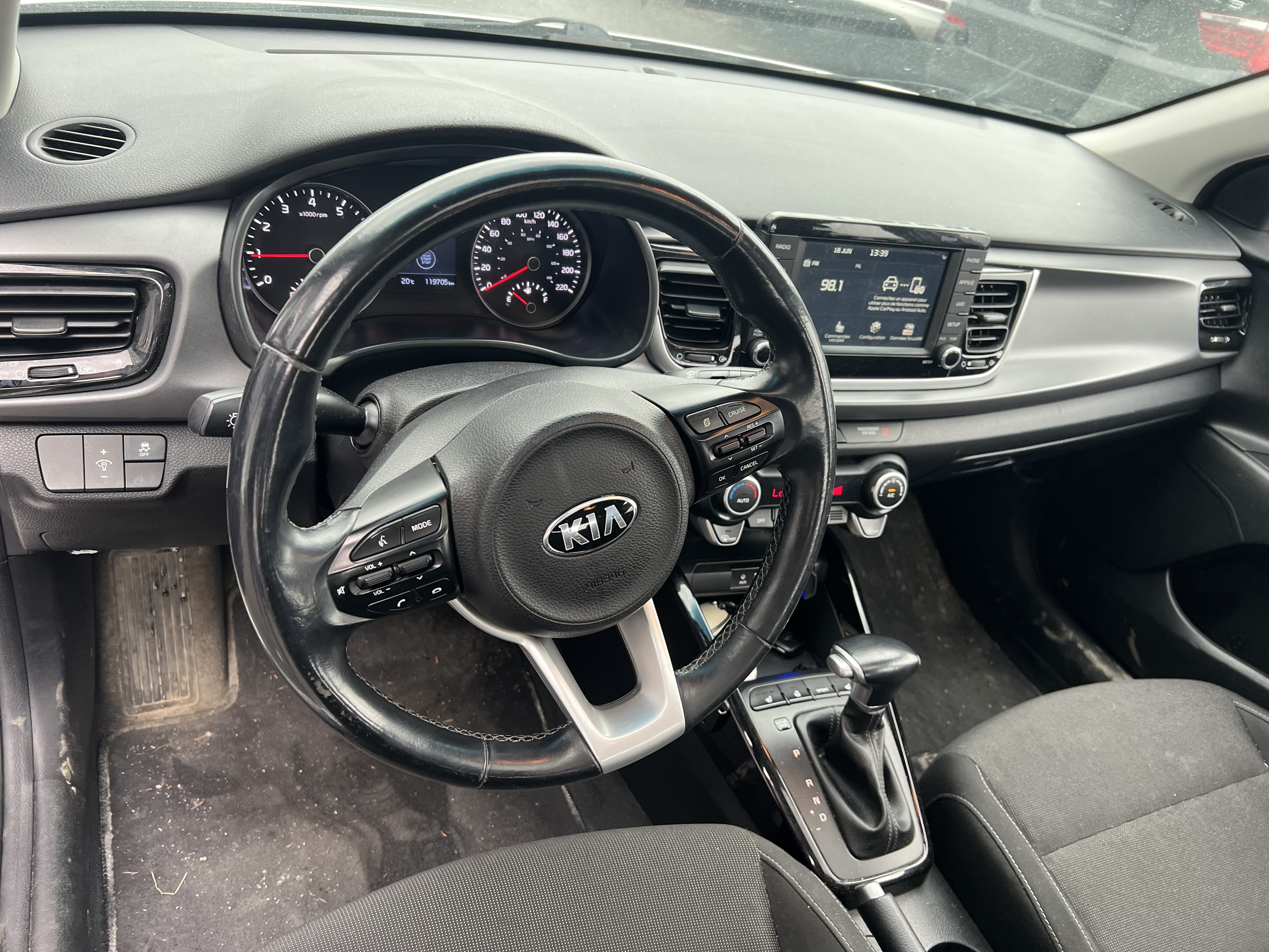 2018 Kia Rio 5-door