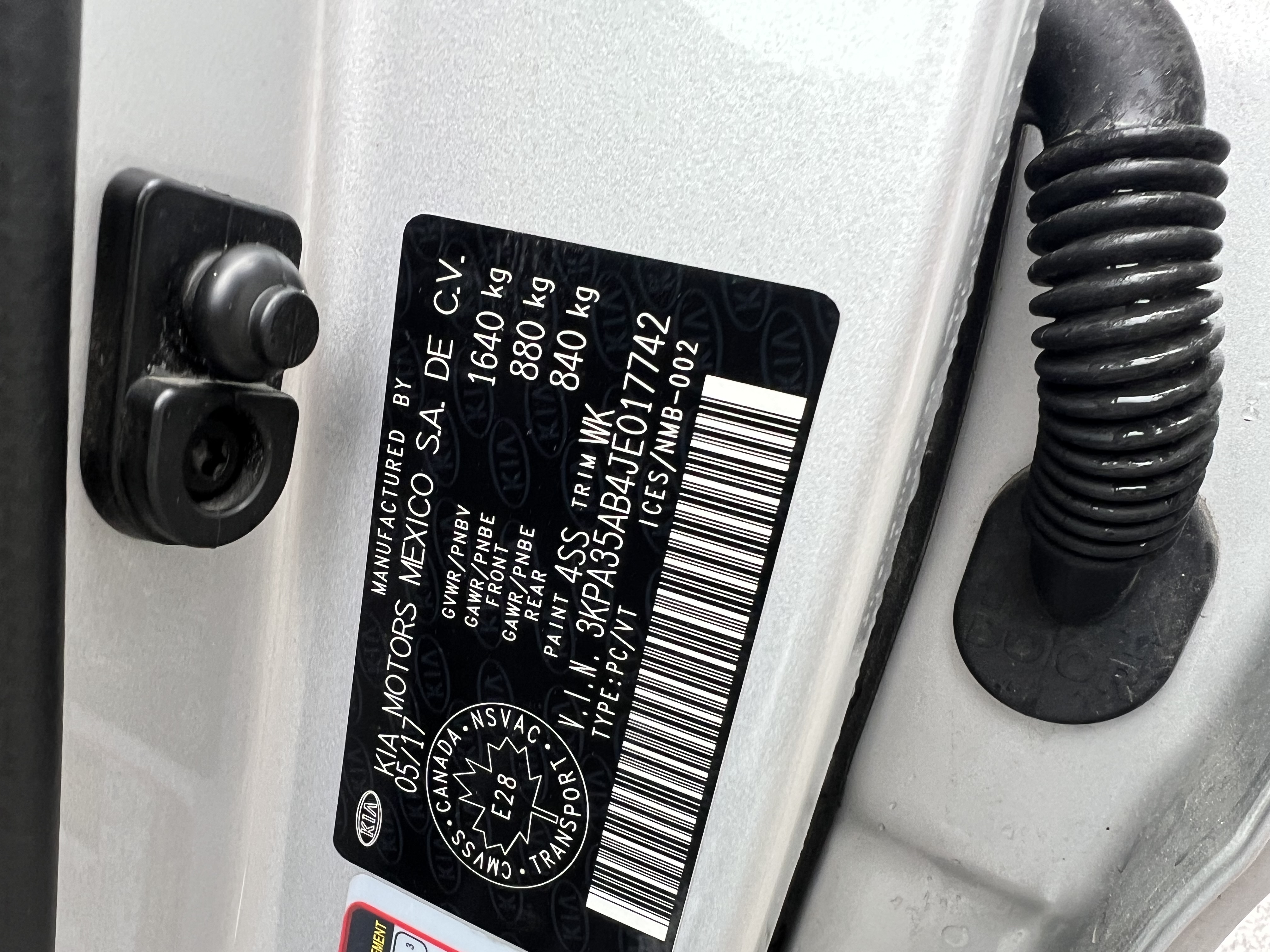 2018 Kia Rio 5-door