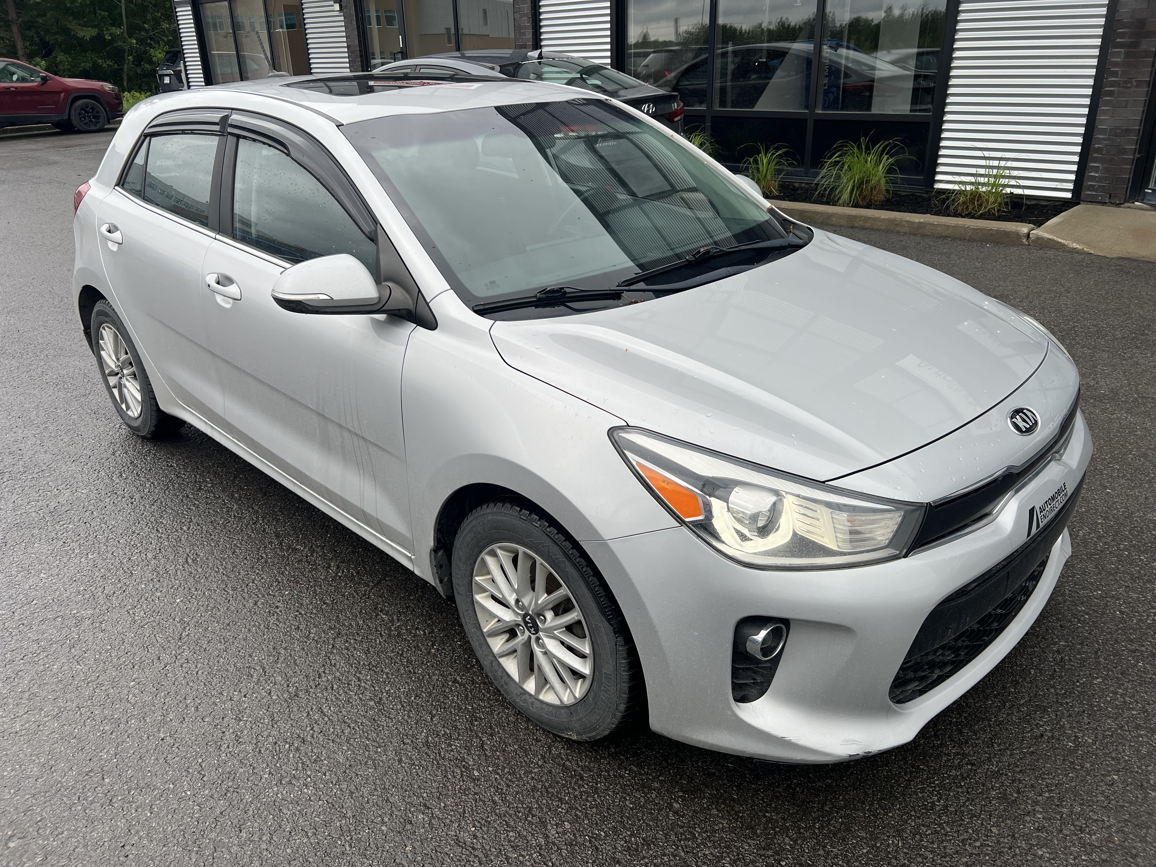 2018 Kia Rio 5-door