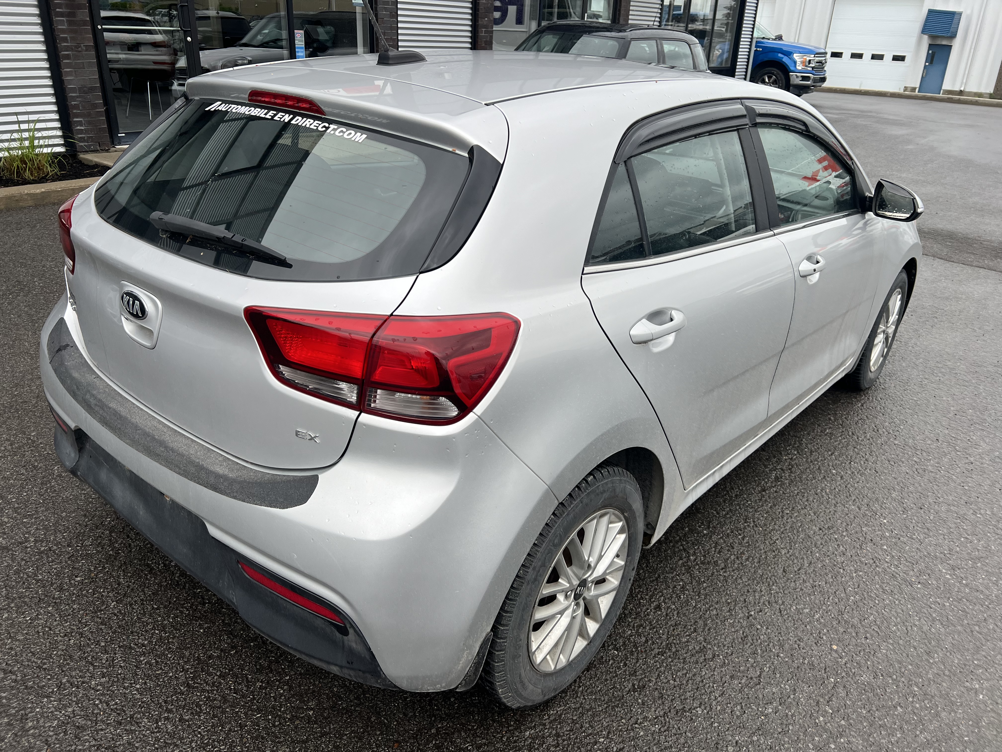 2018 Kia Rio 5-door