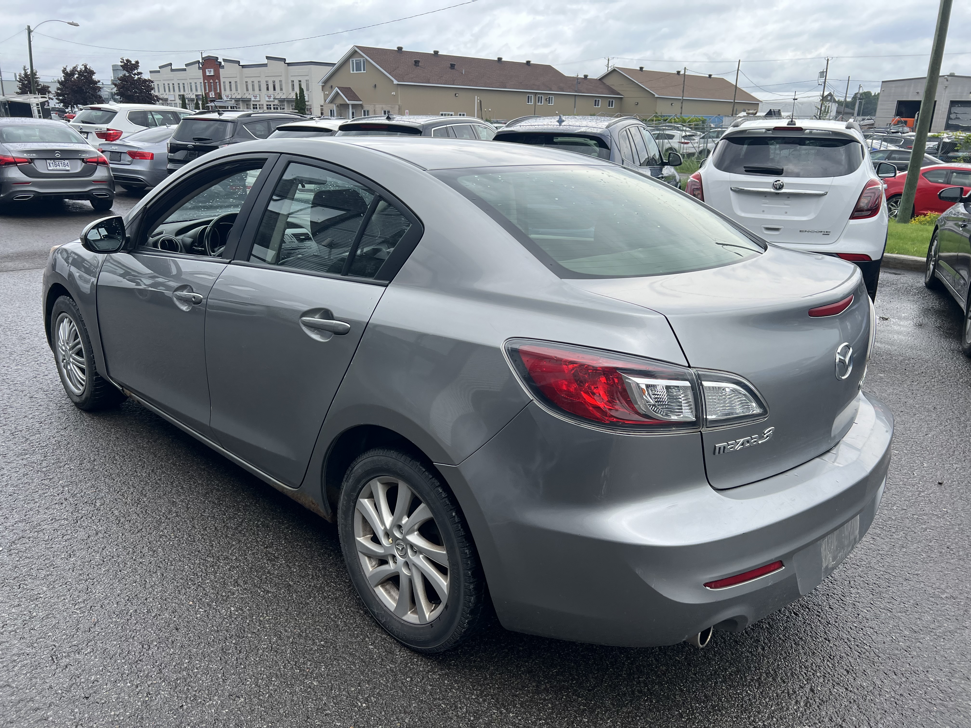2012 Mazda Mazda3