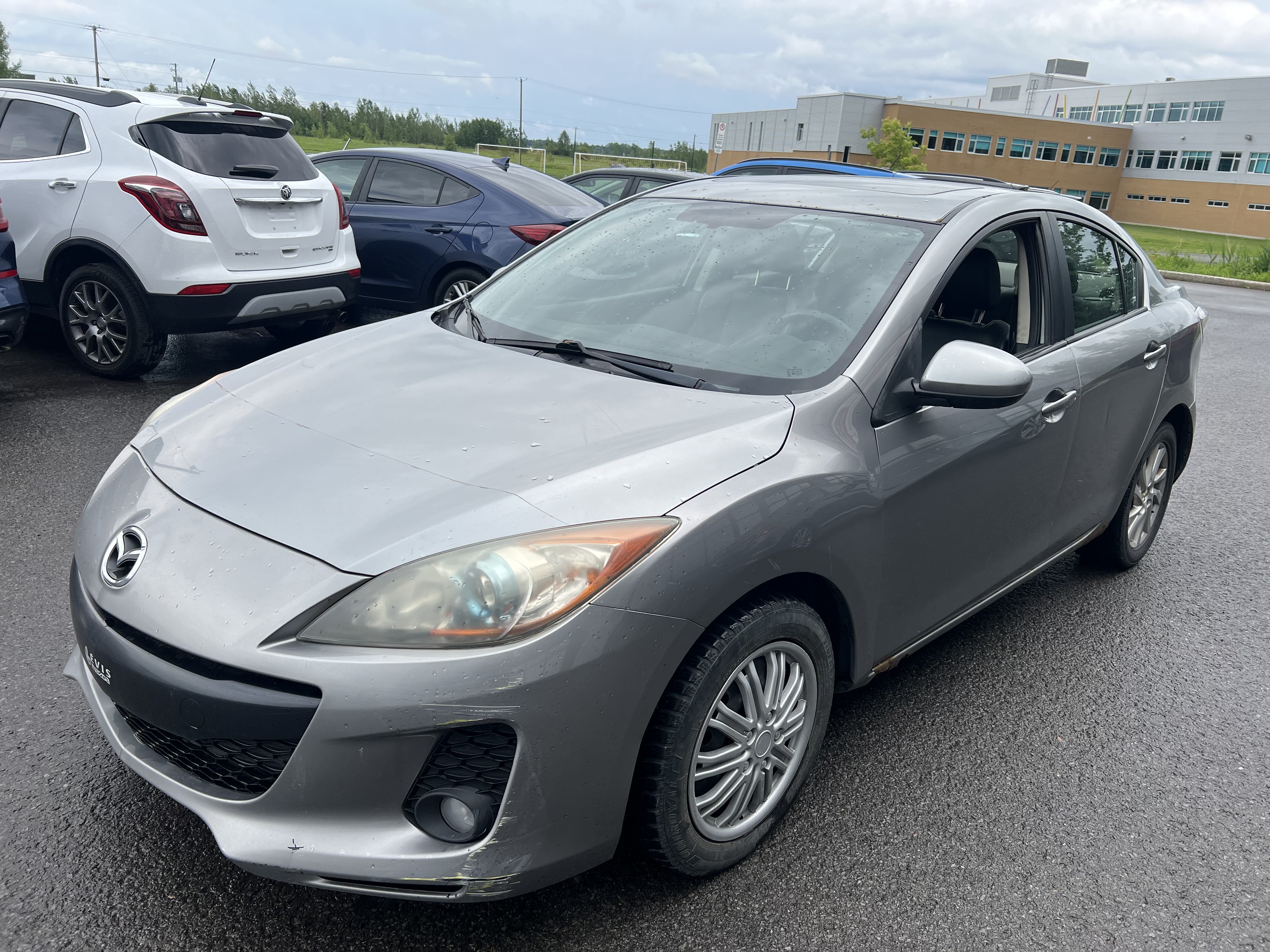 2012 Mazda Mazda3