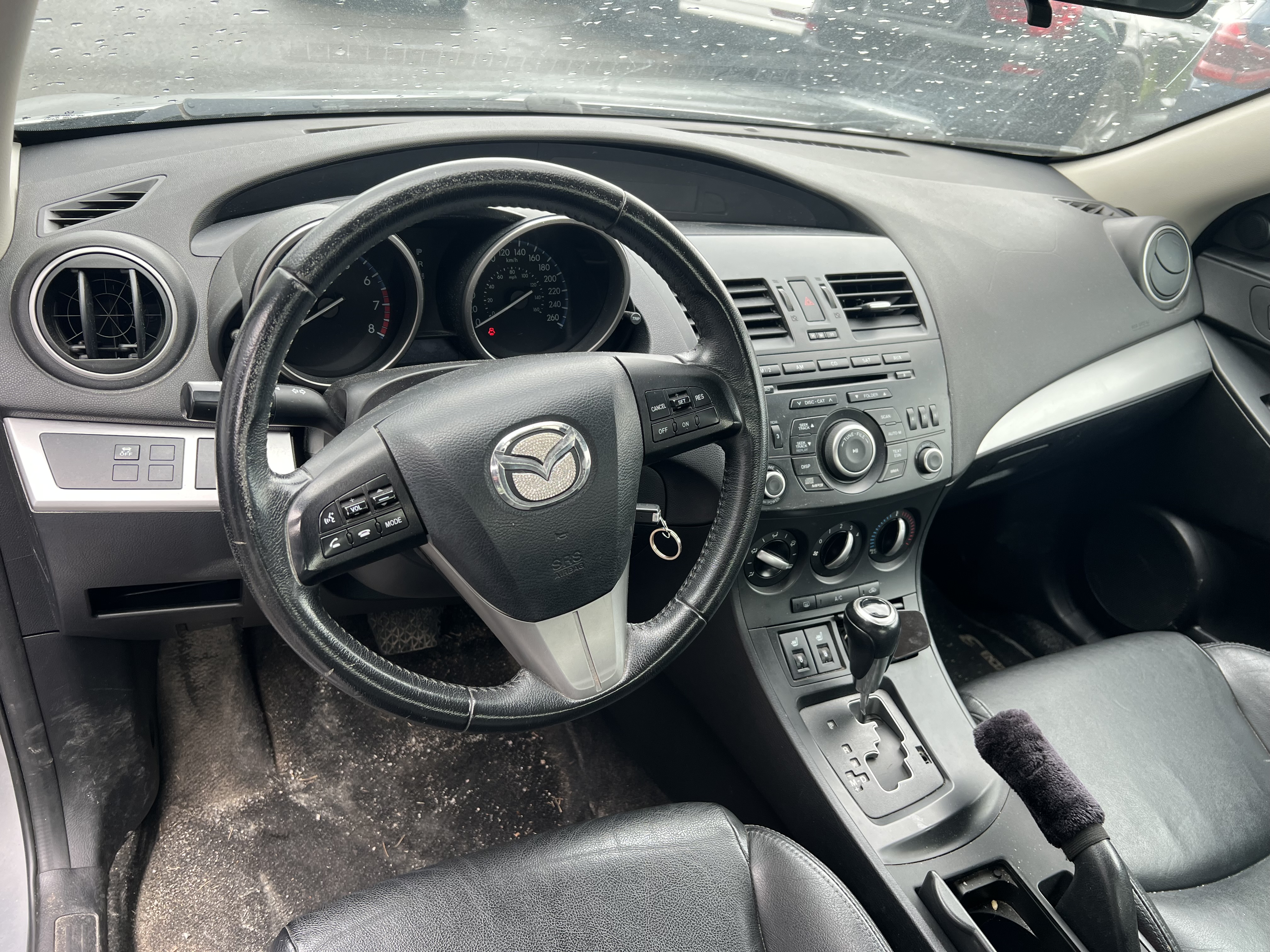 2012 Mazda Mazda3