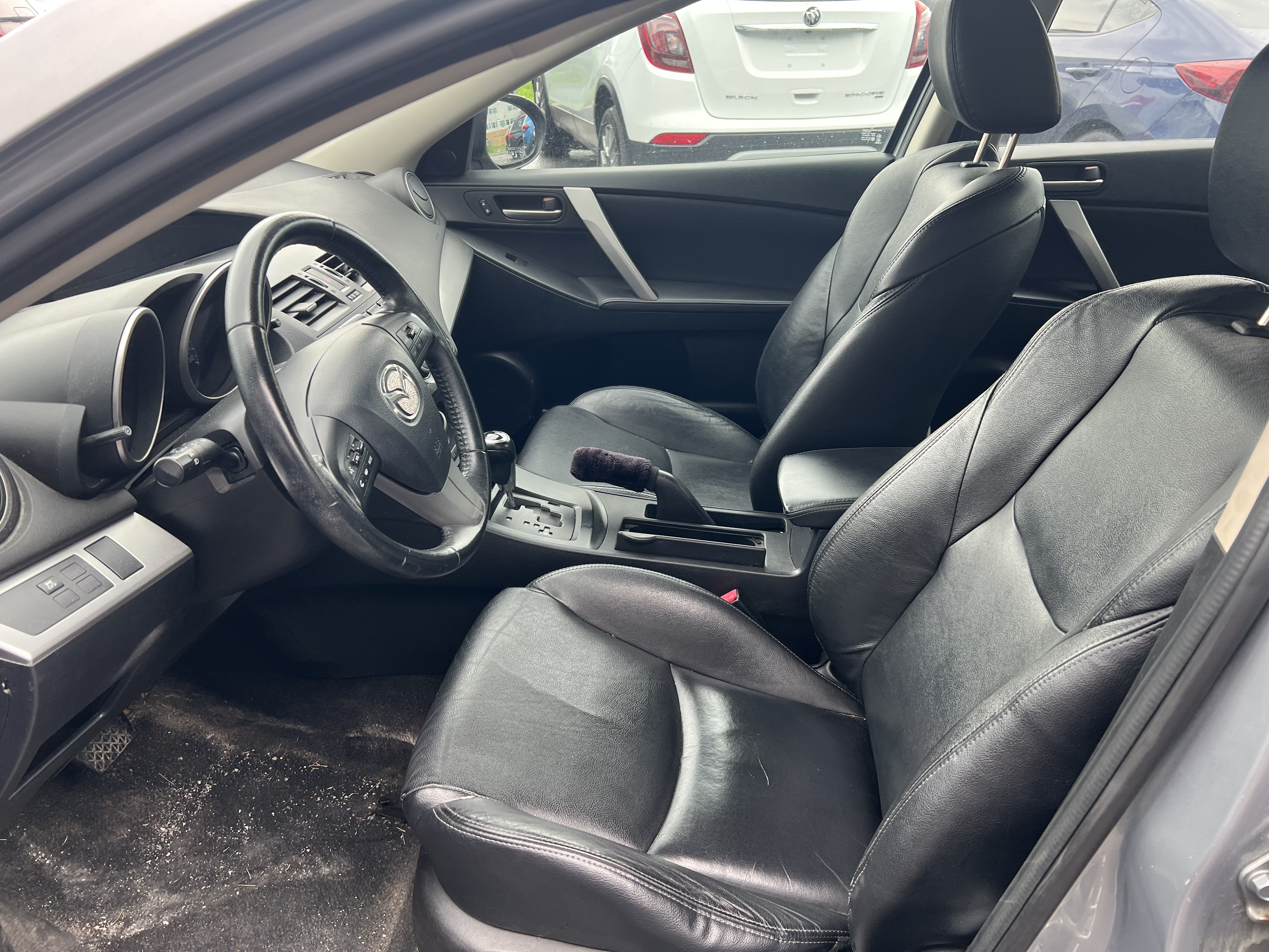 2012 Mazda Mazda3