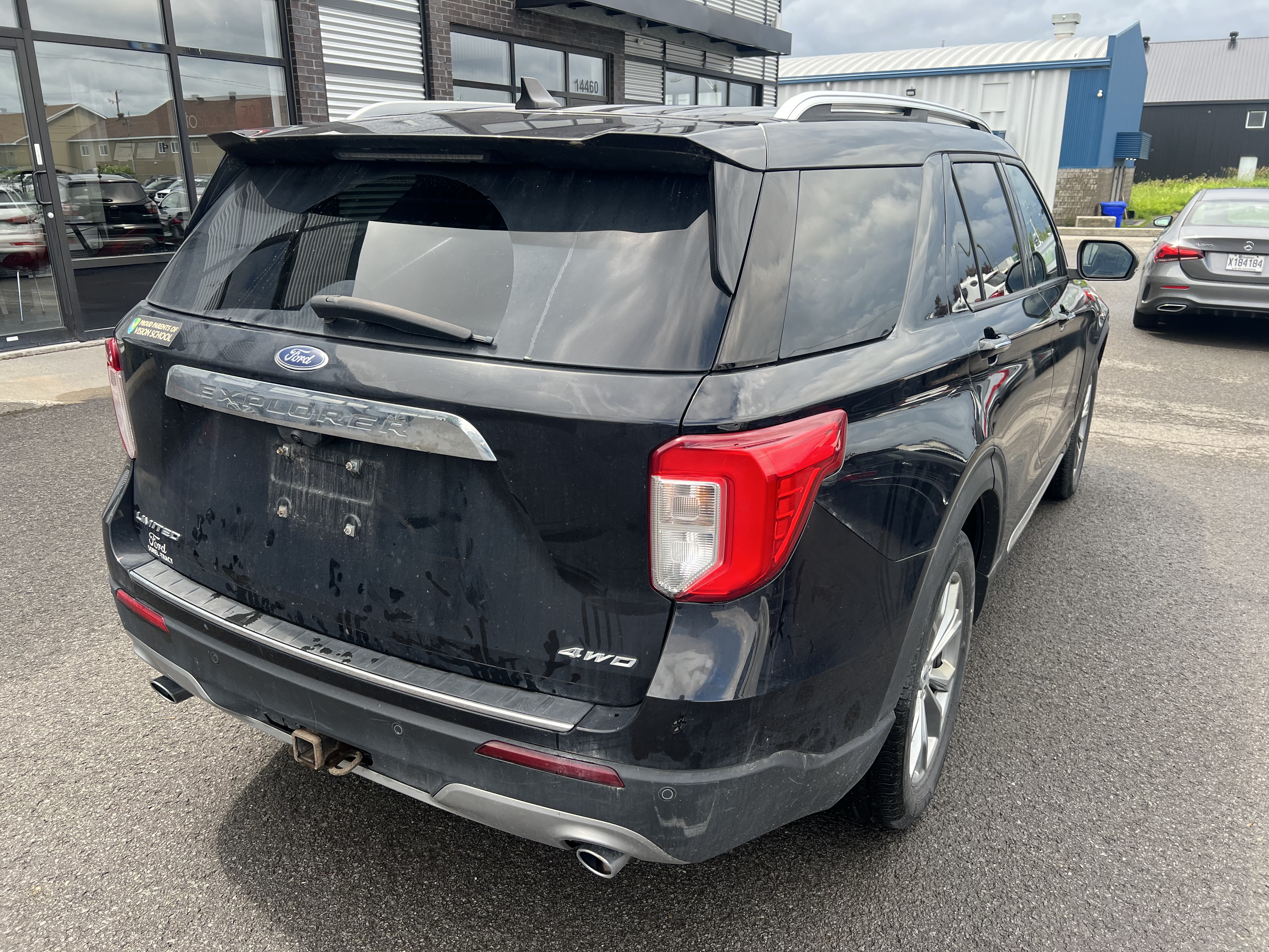 FORD EXPLORER 2021 - 2