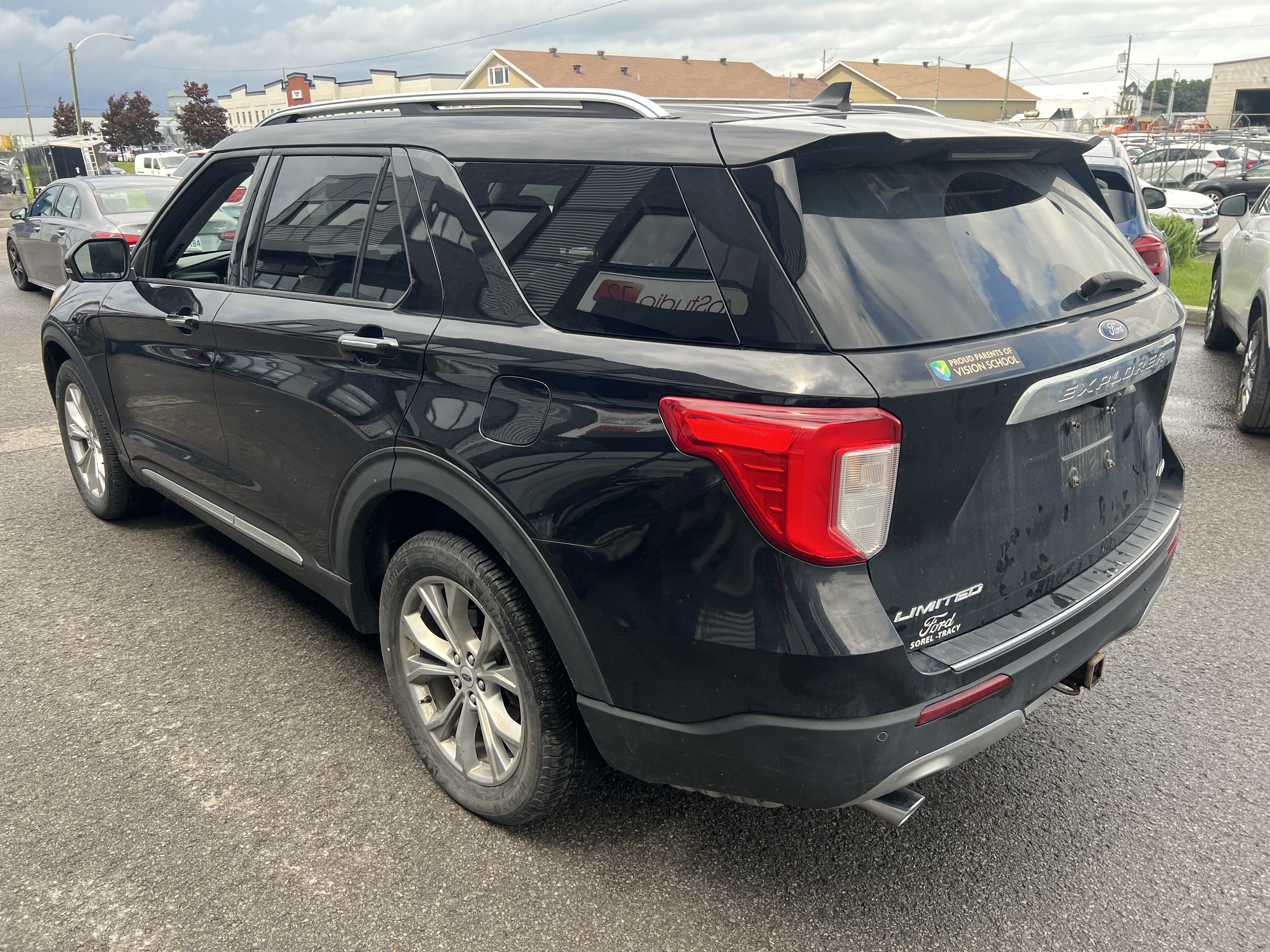FORD EXPLORER 2021 - 3