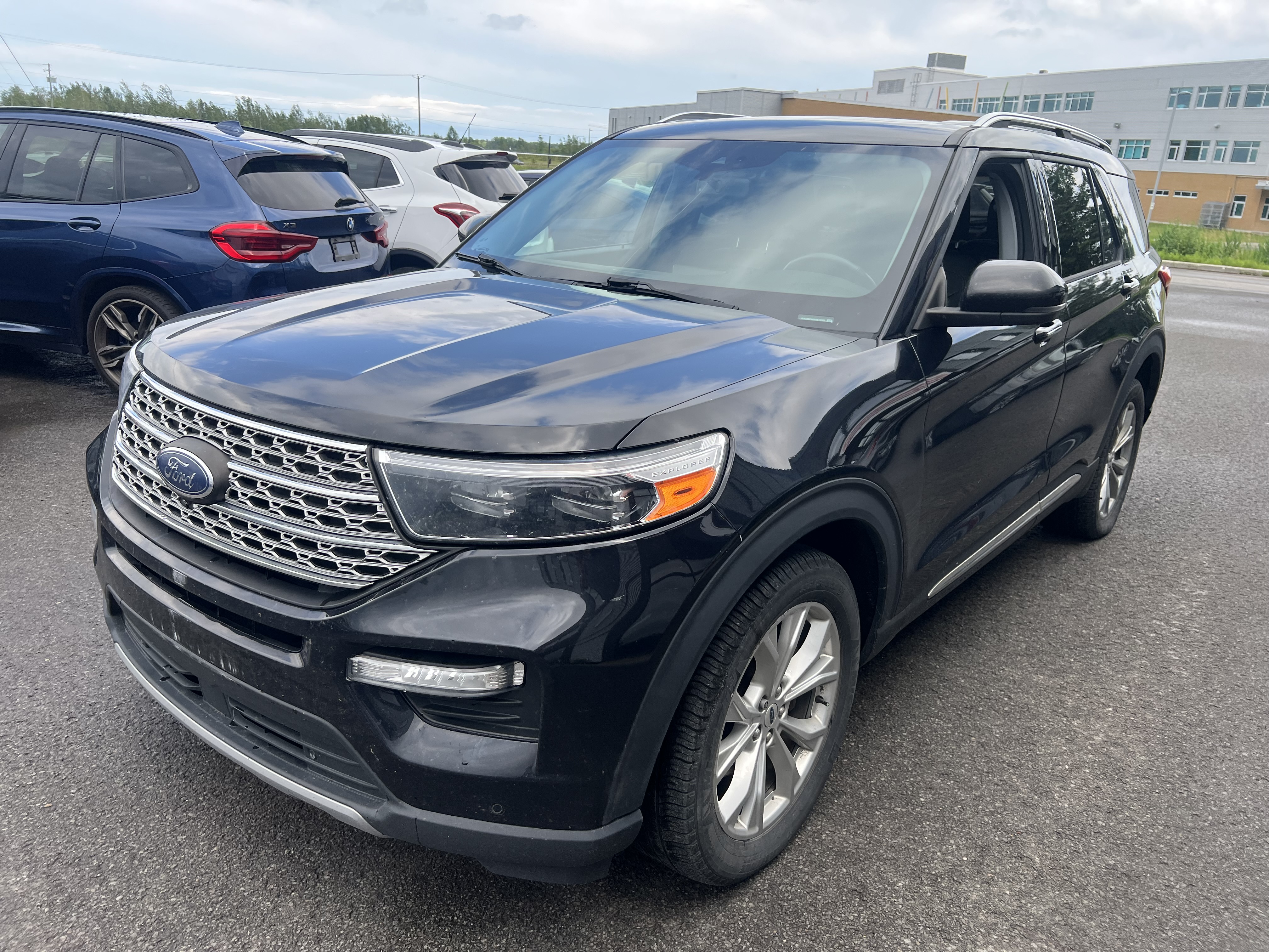 FORD EXPLORER 2021 - 4