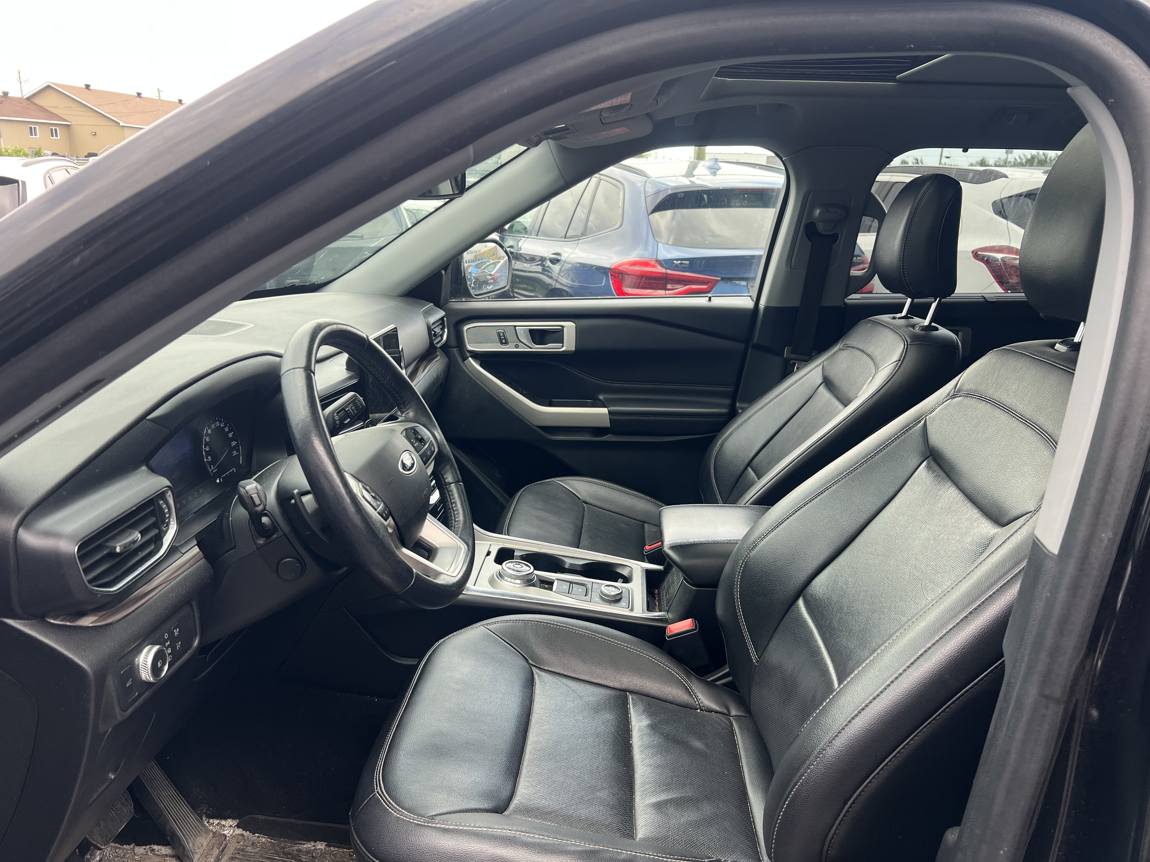 FORD EXPLORER 2021 - 5