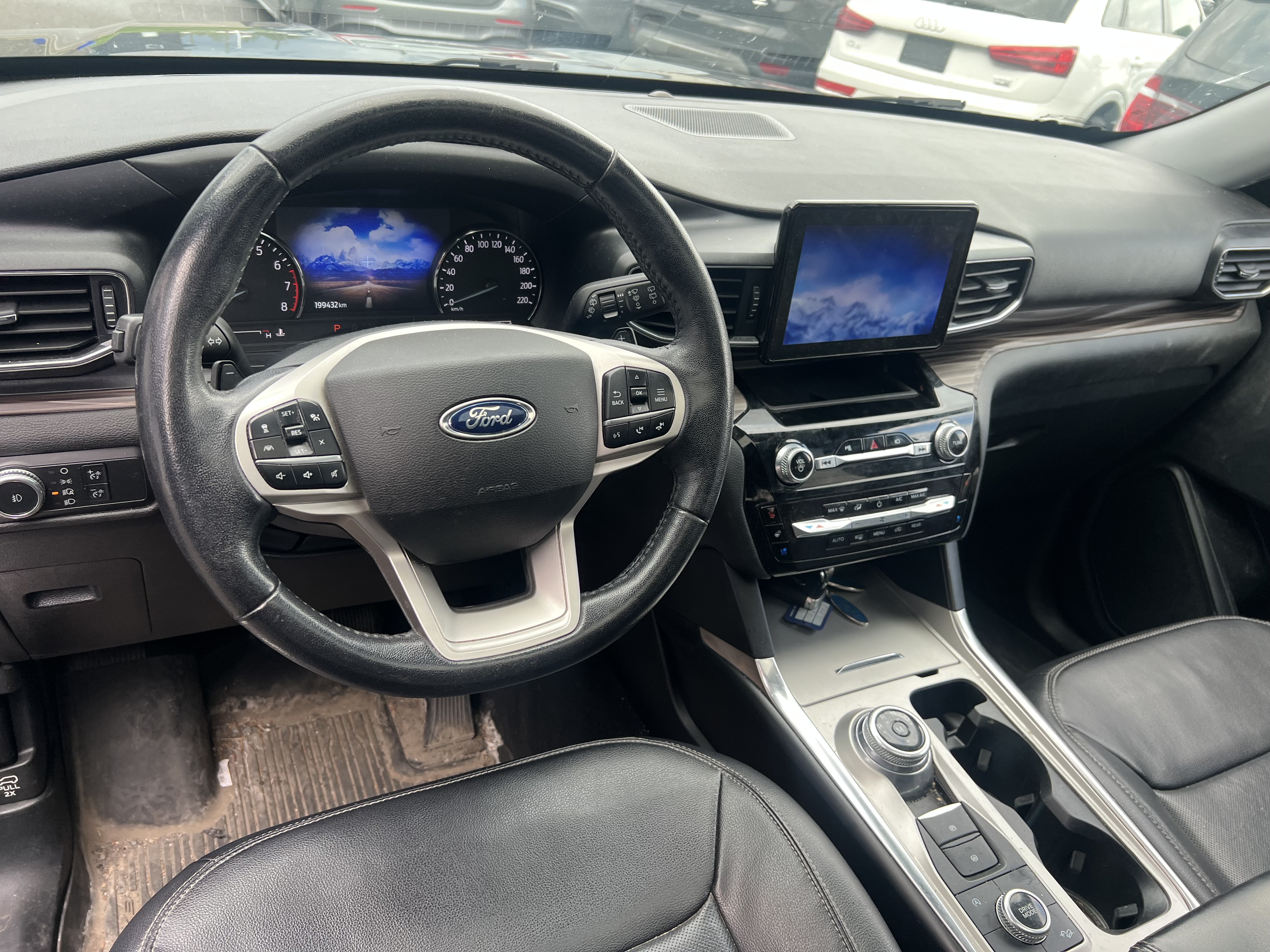 FORD EXPLORER 2021 - 6