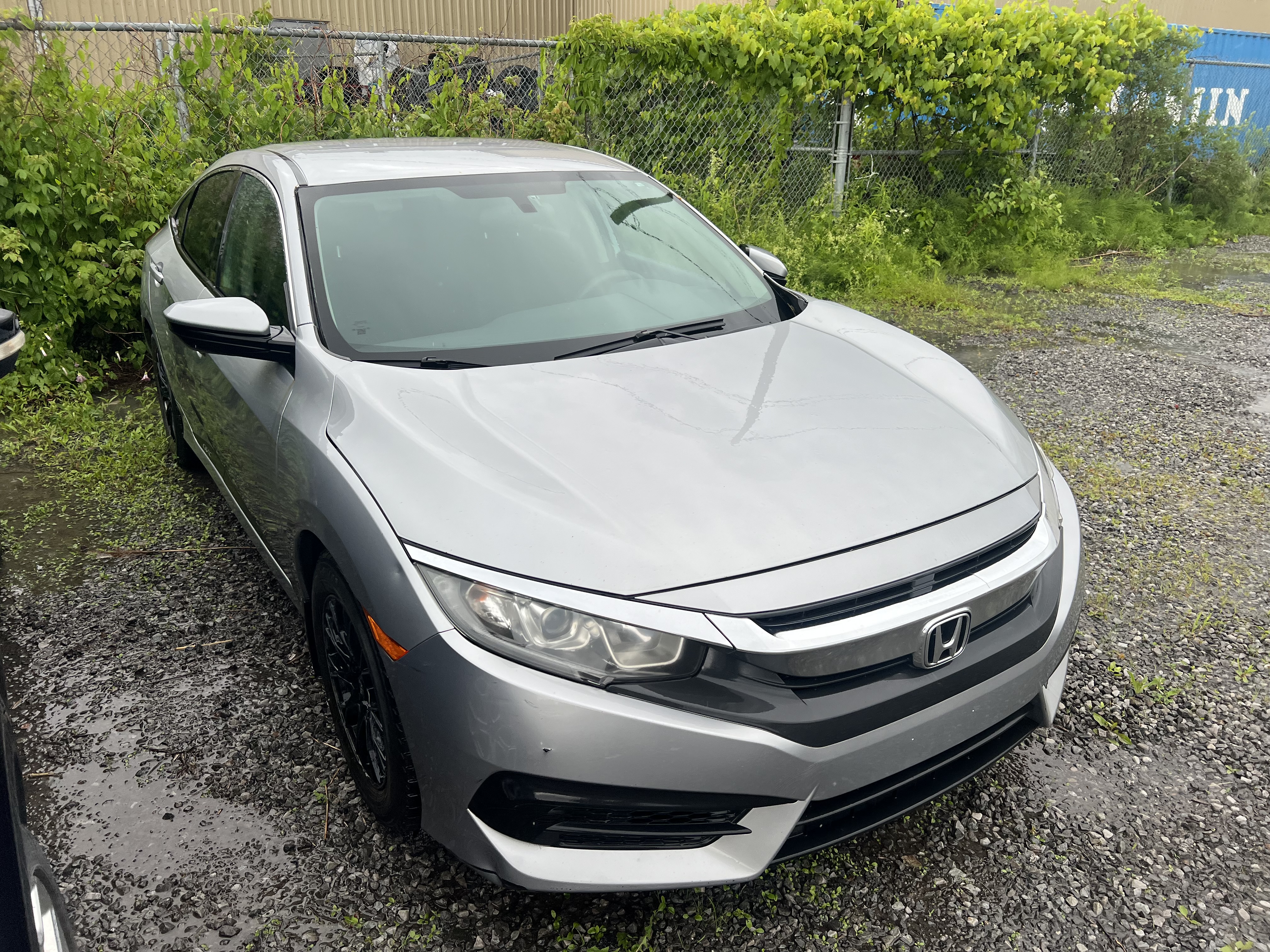 2017 Honda Civic Sedan LX