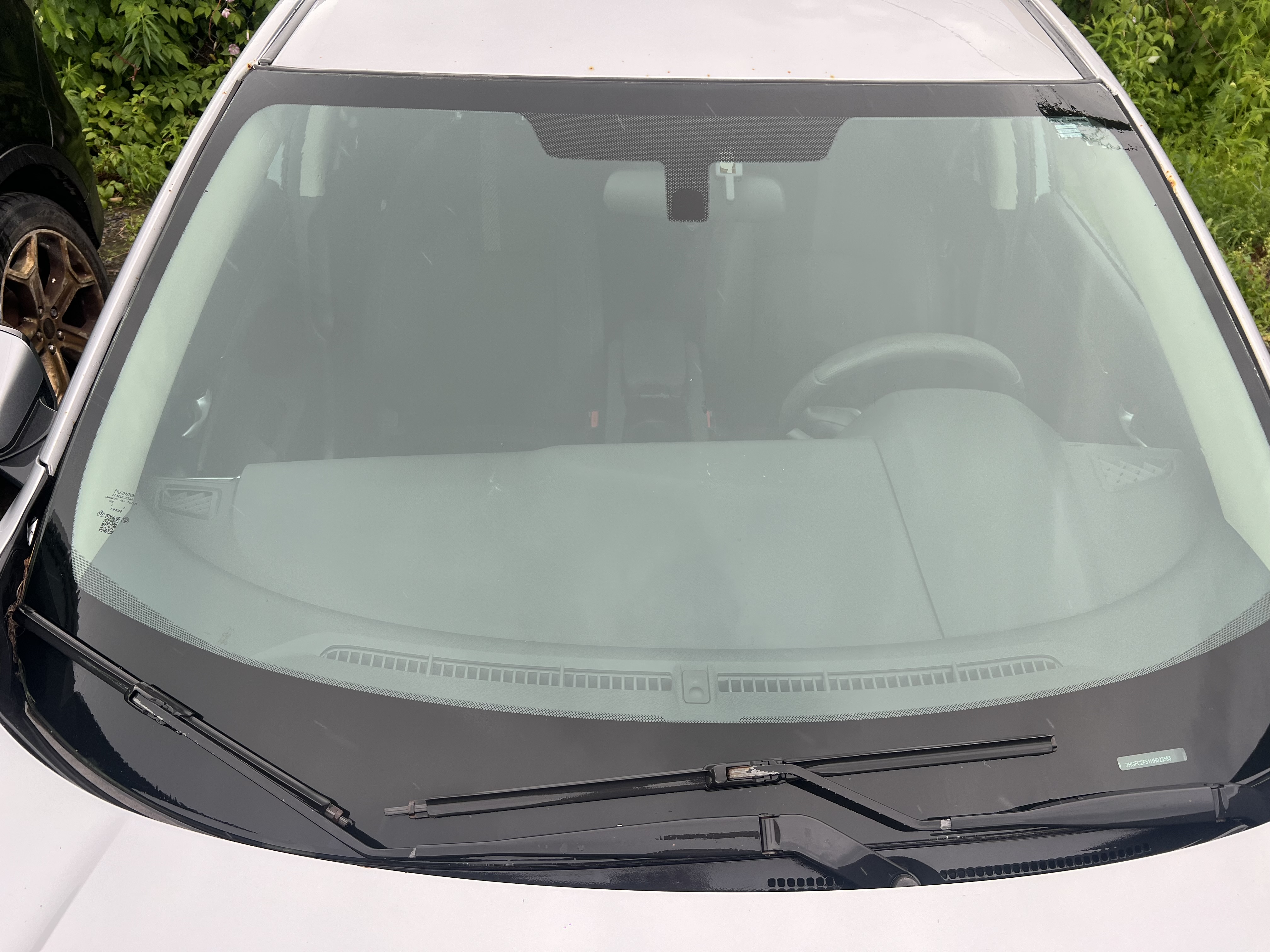 2017 Honda Civic Sedan LX