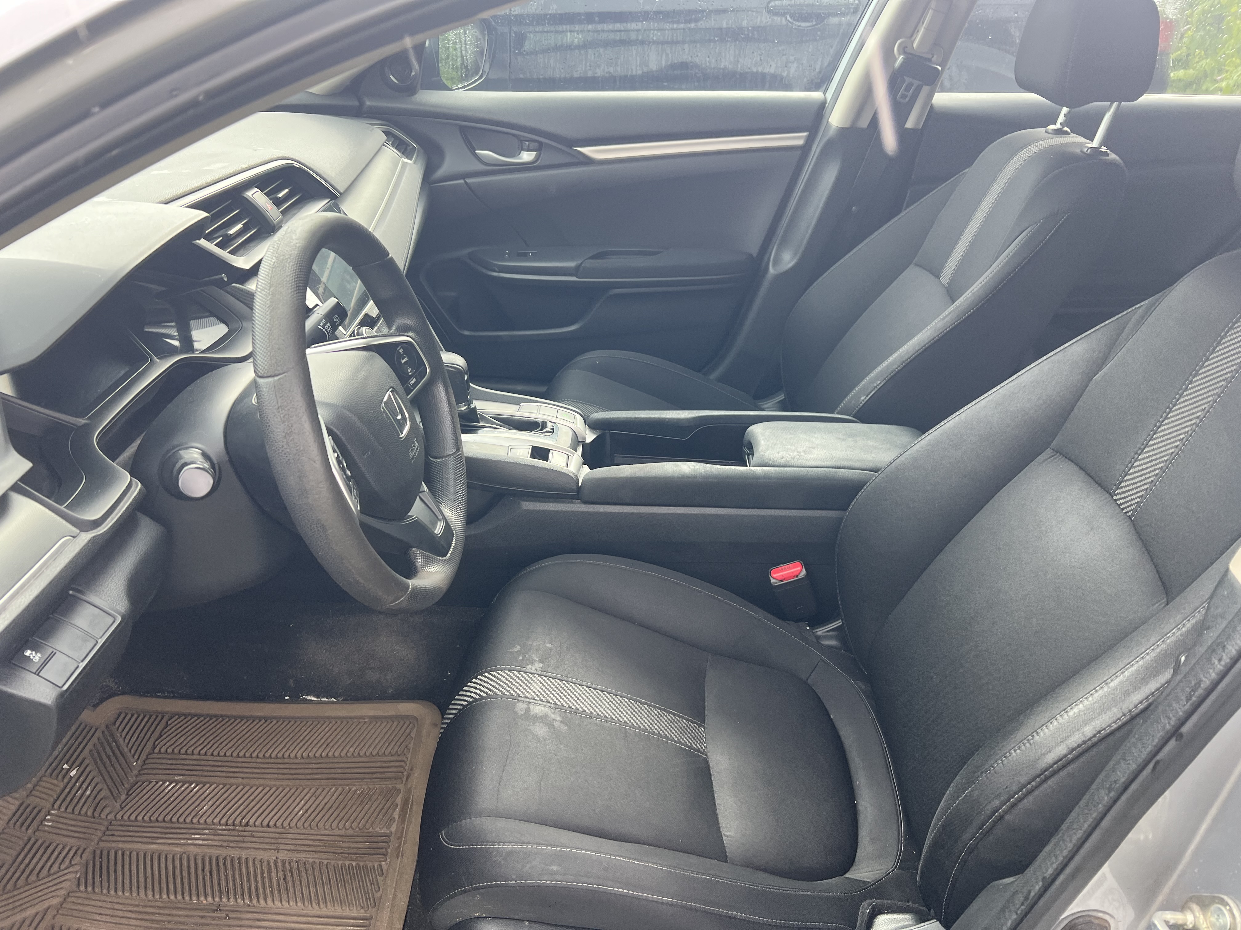 2017 Honda Civic Sedan LX