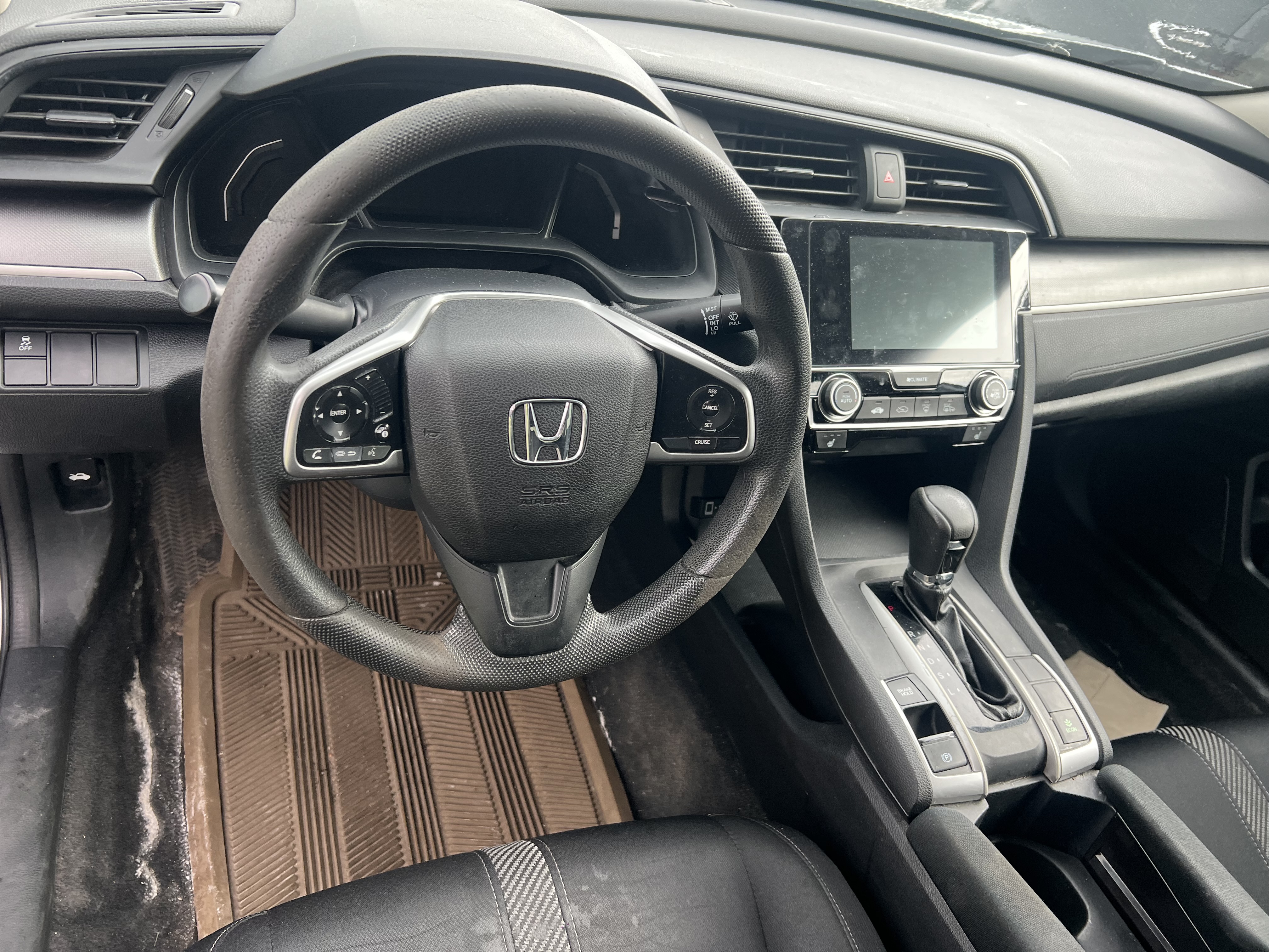 2017 Honda Civic Sedan LX