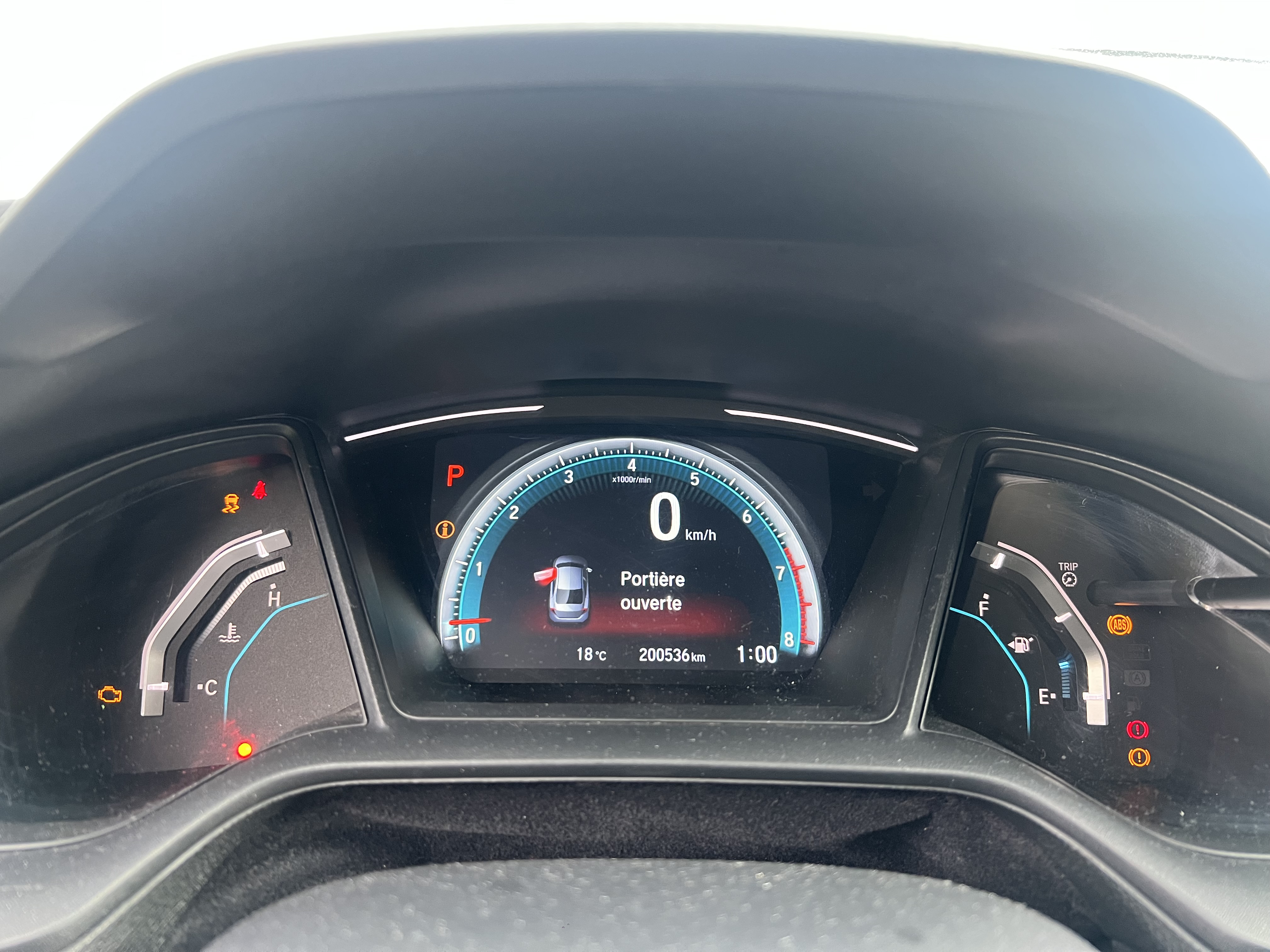 2017 Honda Civic Sedan LX
