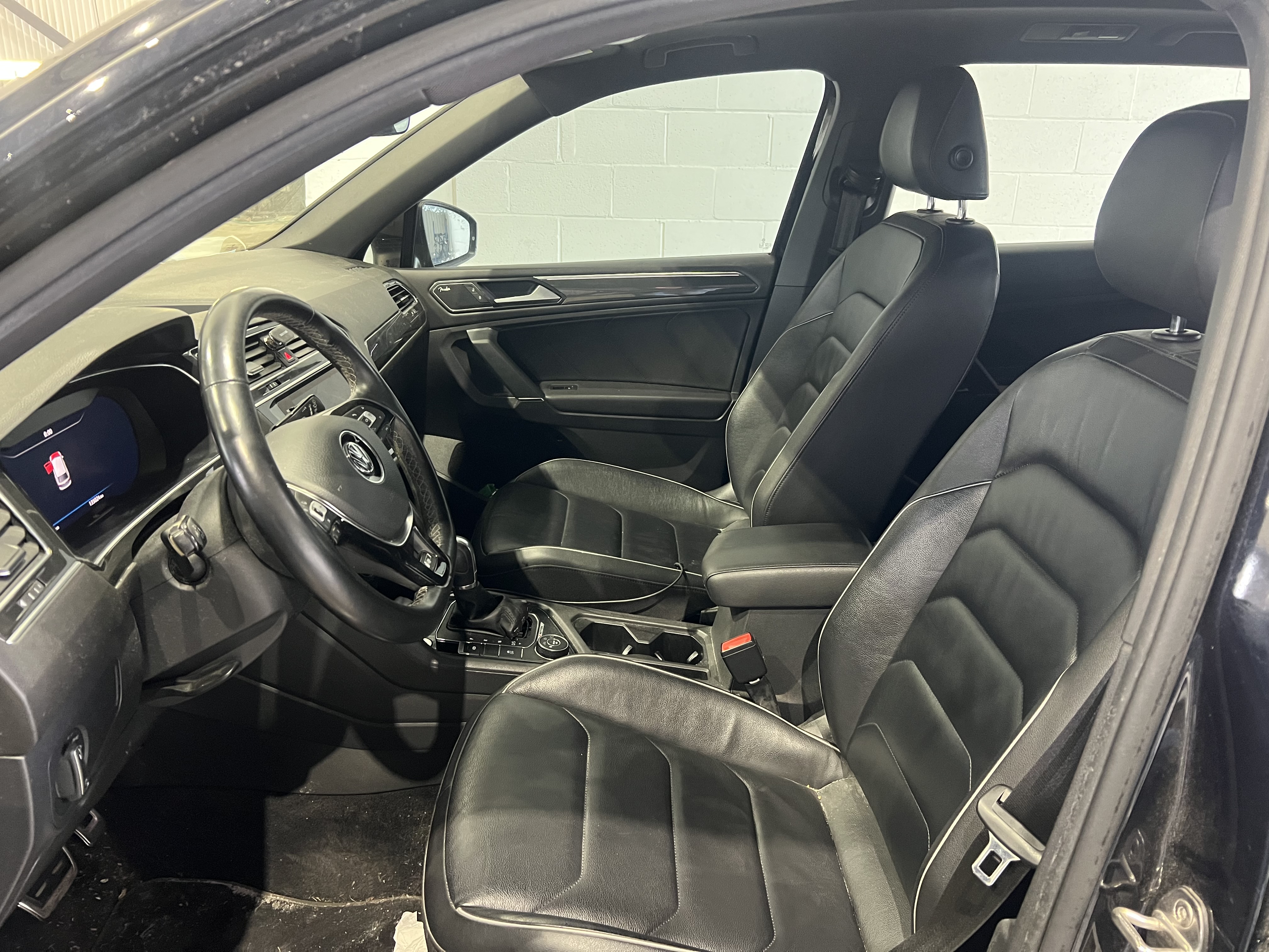 2018 Volkswagen Tiguan Highline