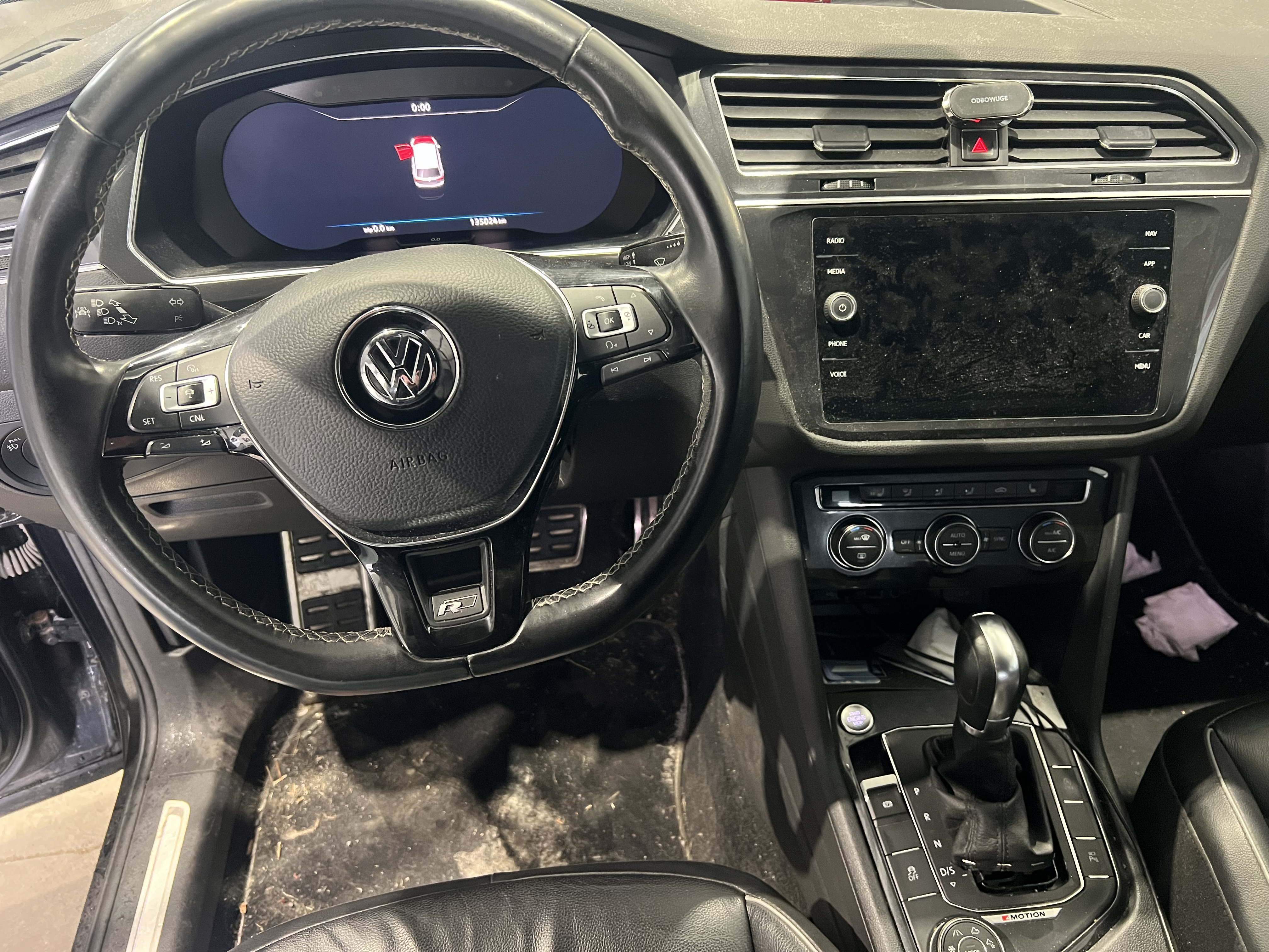 2018 Volkswagen Tiguan Highline