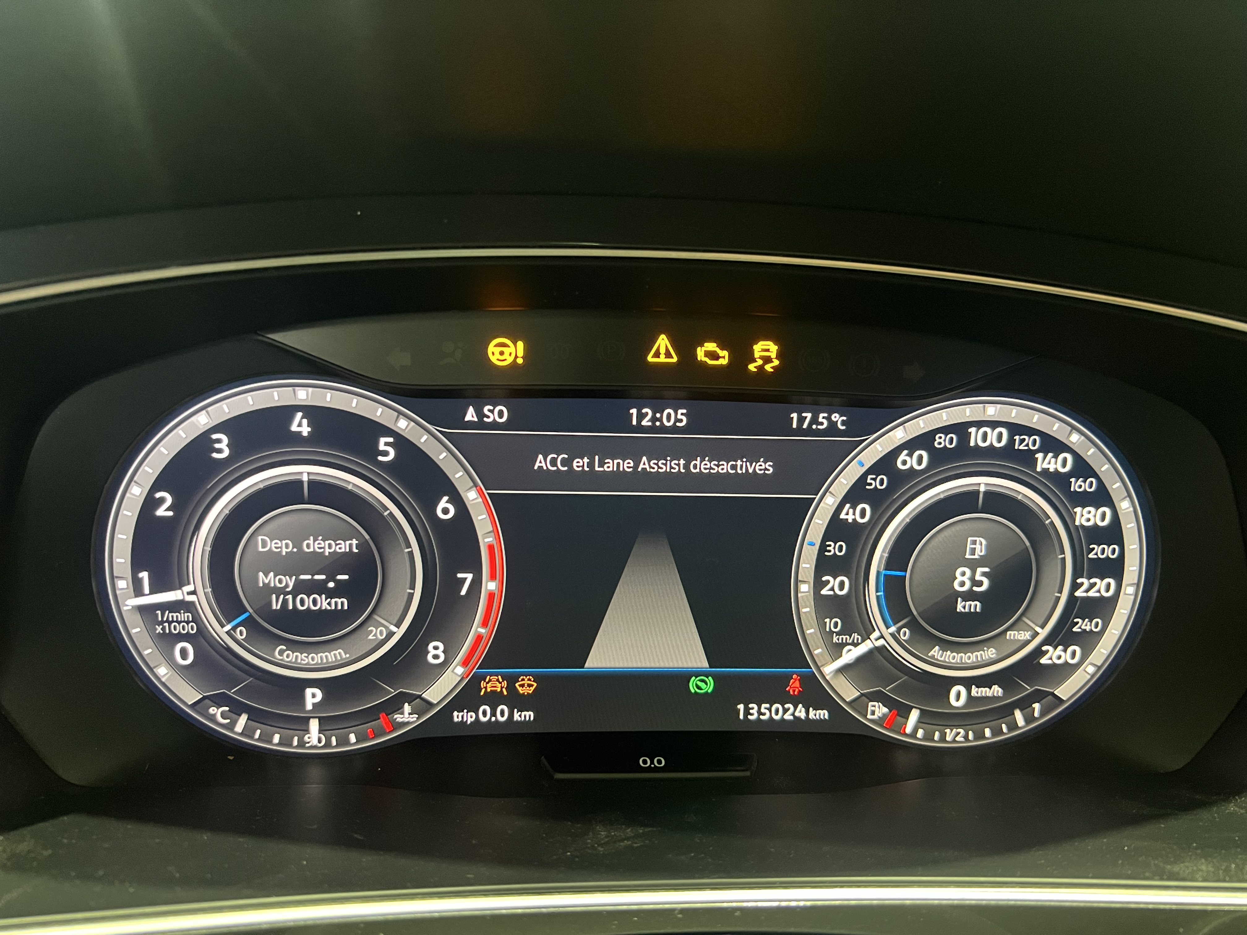 2018 Volkswagen Tiguan Highline