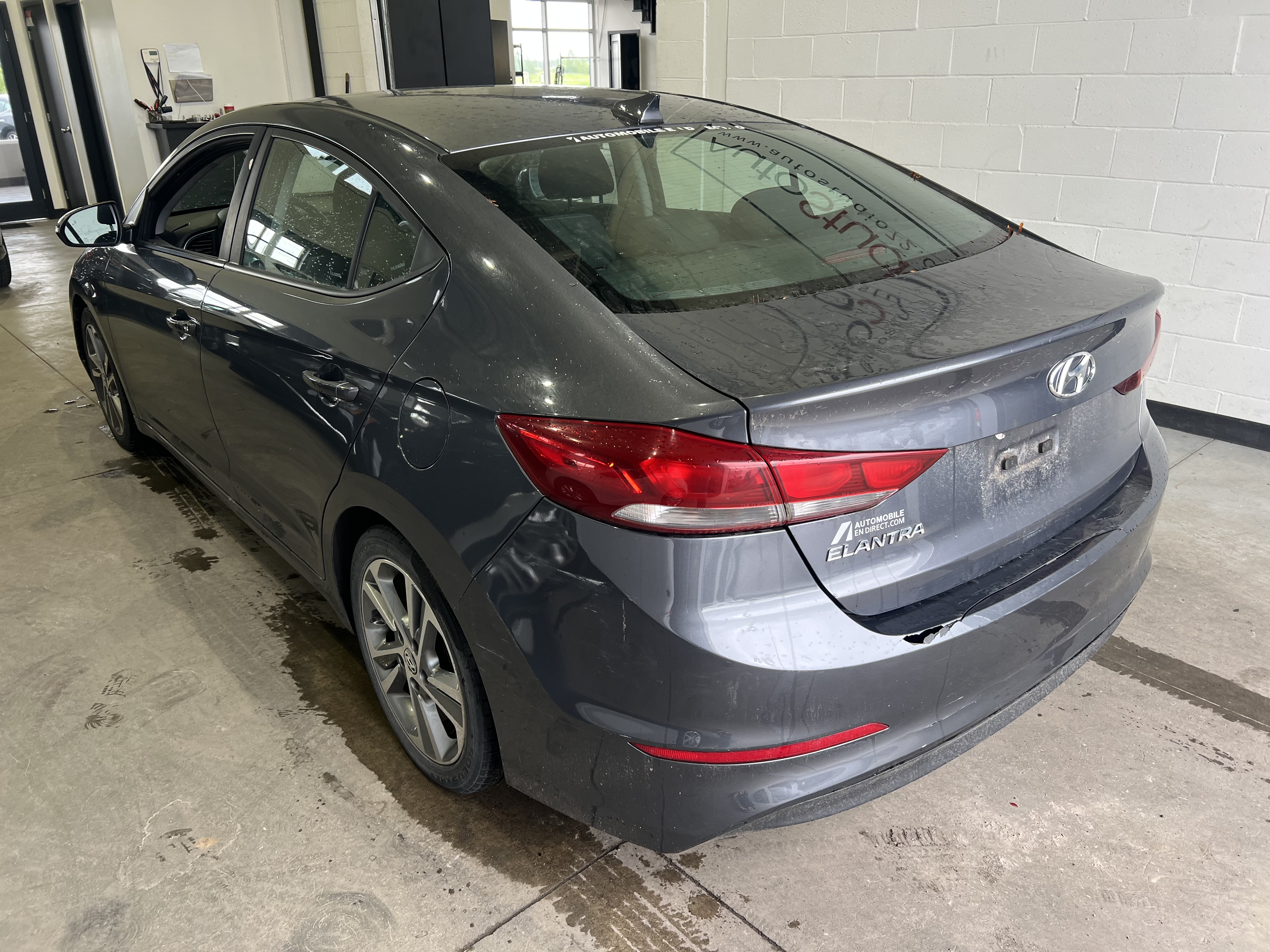 2017 Hyundai Elantra GLS