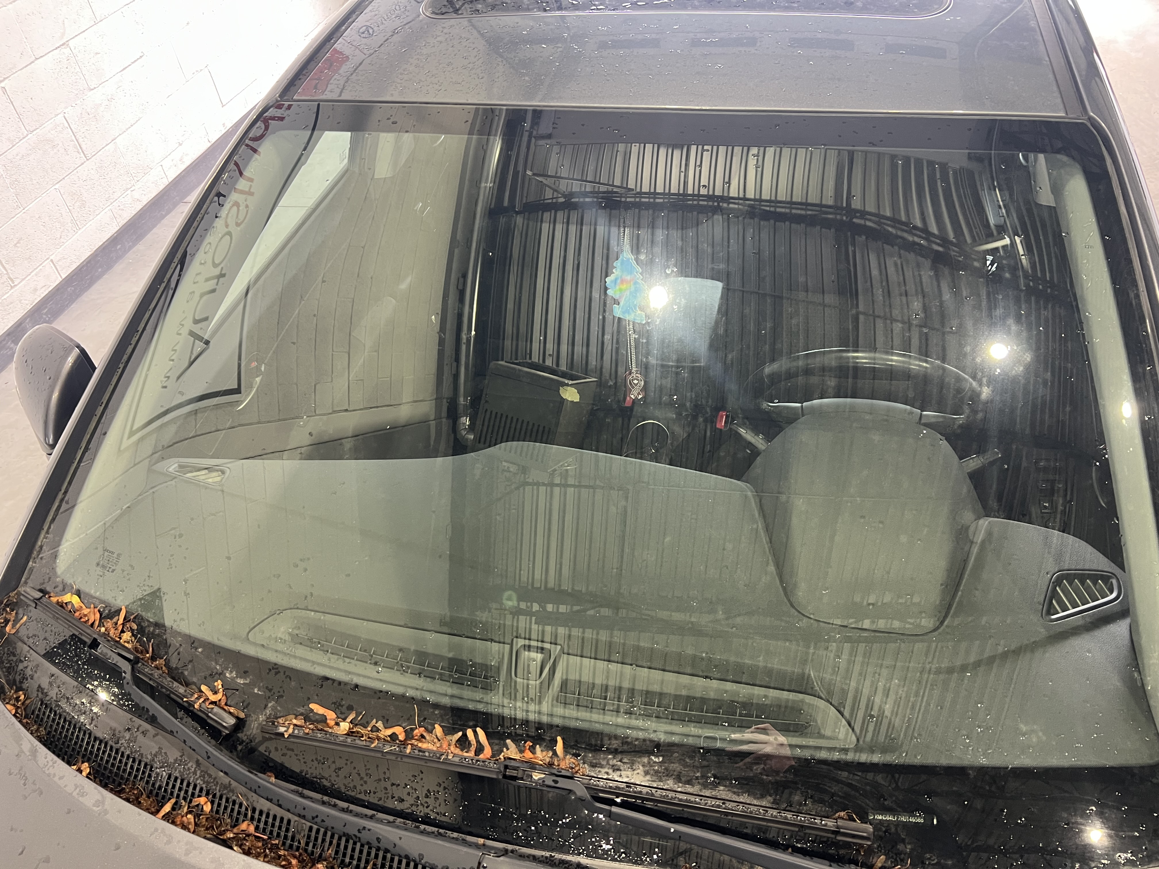 2017 Hyundai Elantra GLS