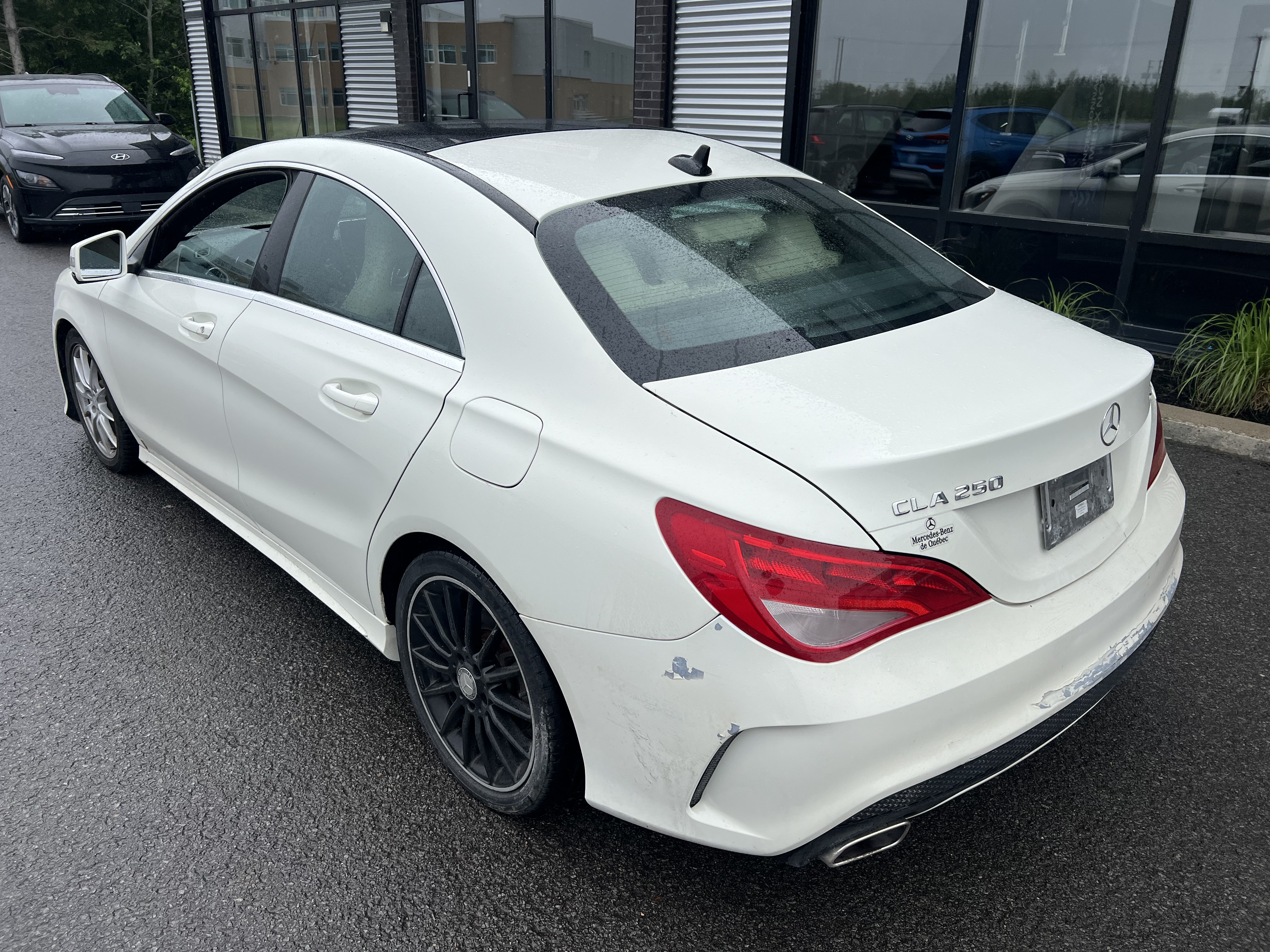 2016 Mercedes-Benz CLA CLA 250