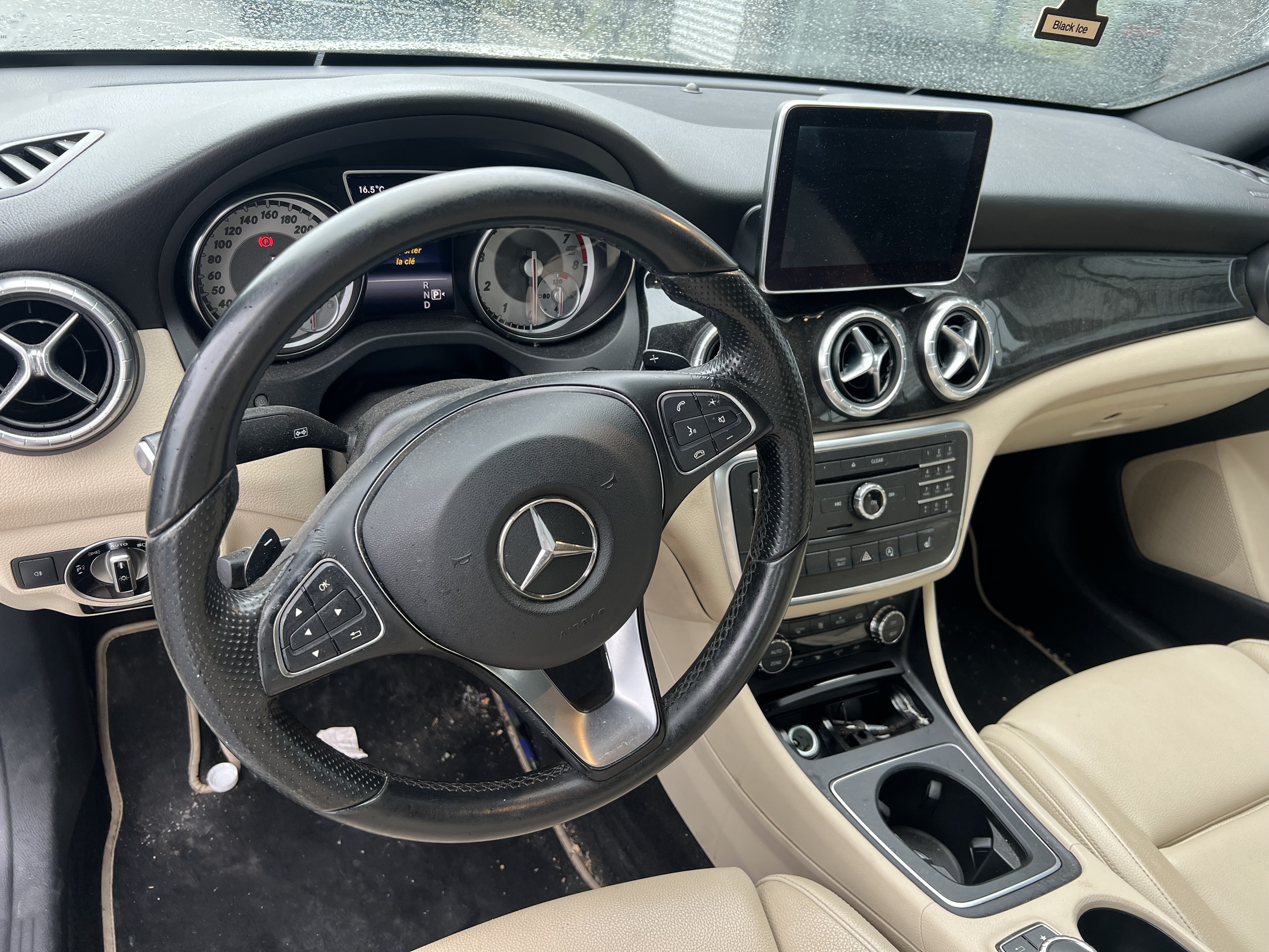 2016 Mercedes-Benz CLA CLA 250