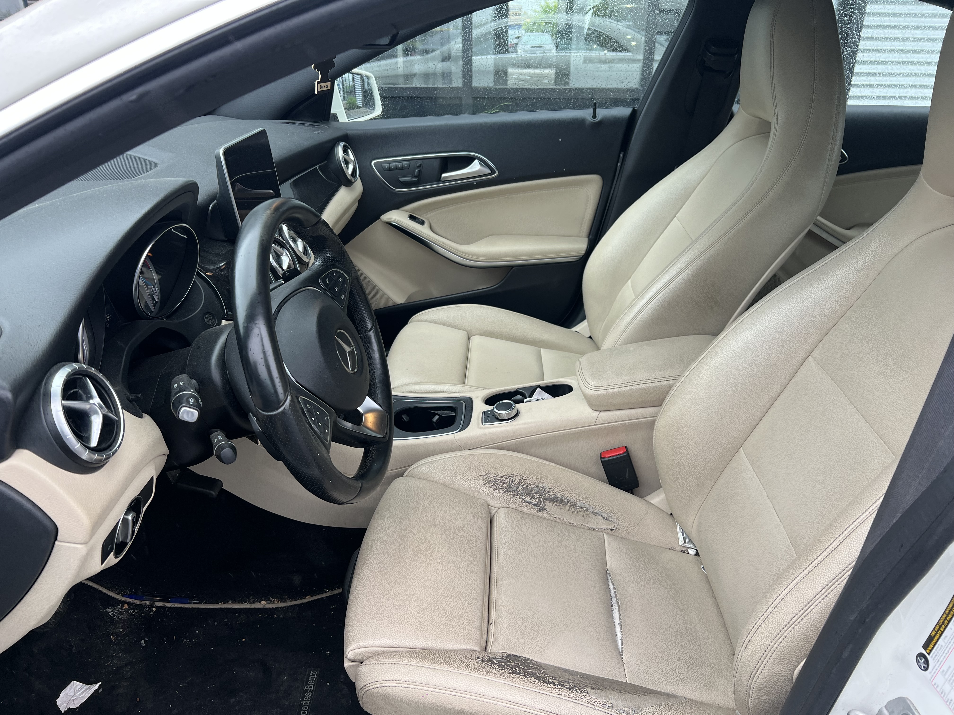 2016 Mercedes-Benz CLA CLA 250