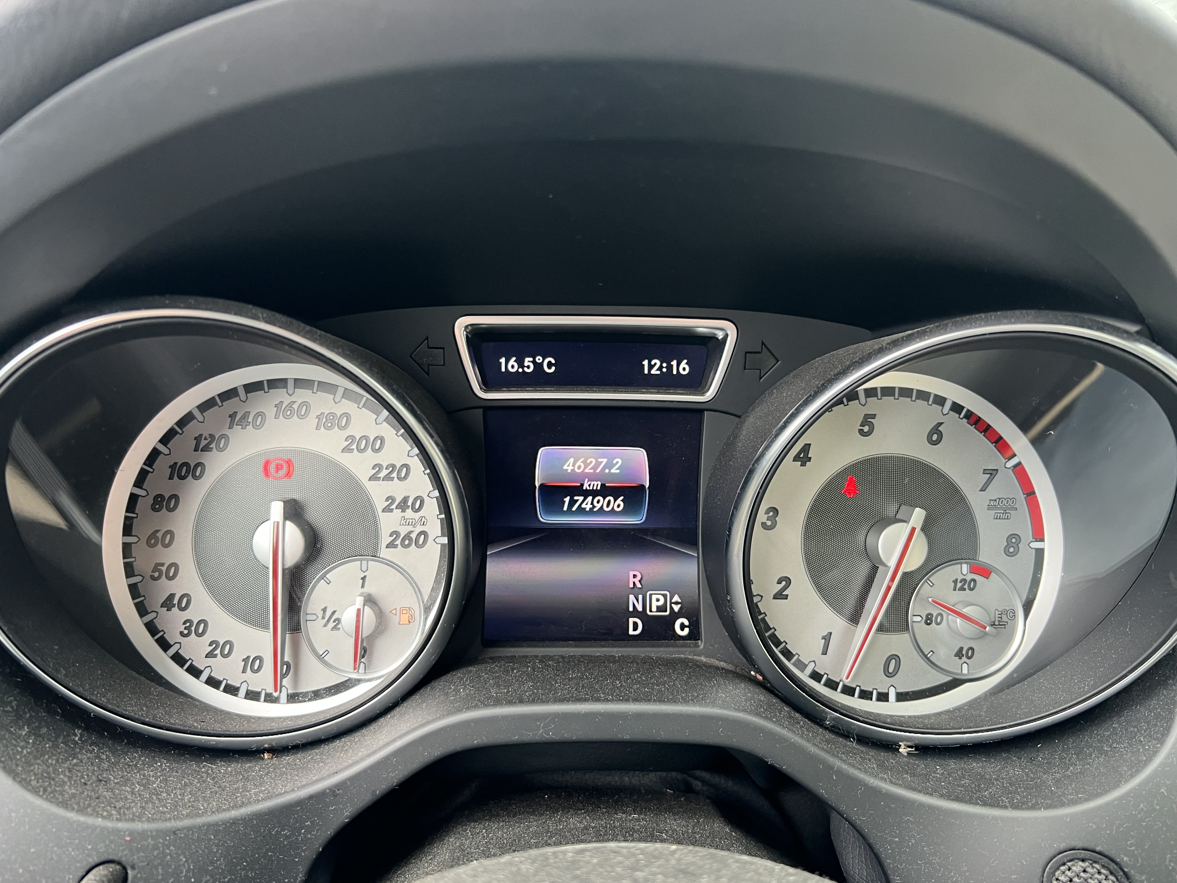 2016 Mercedes-Benz CLA CLA 250
