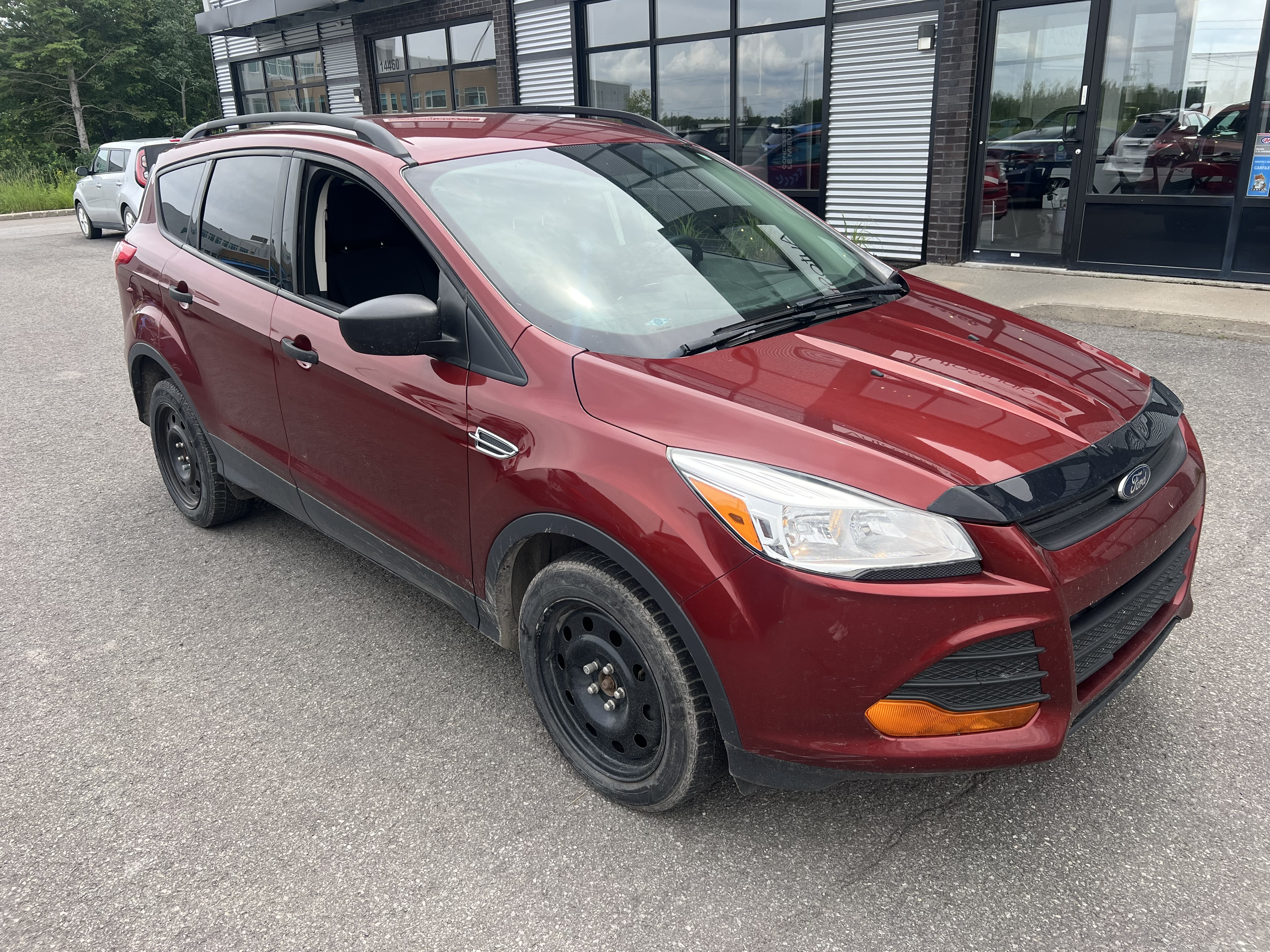 2016 Ford Escape S