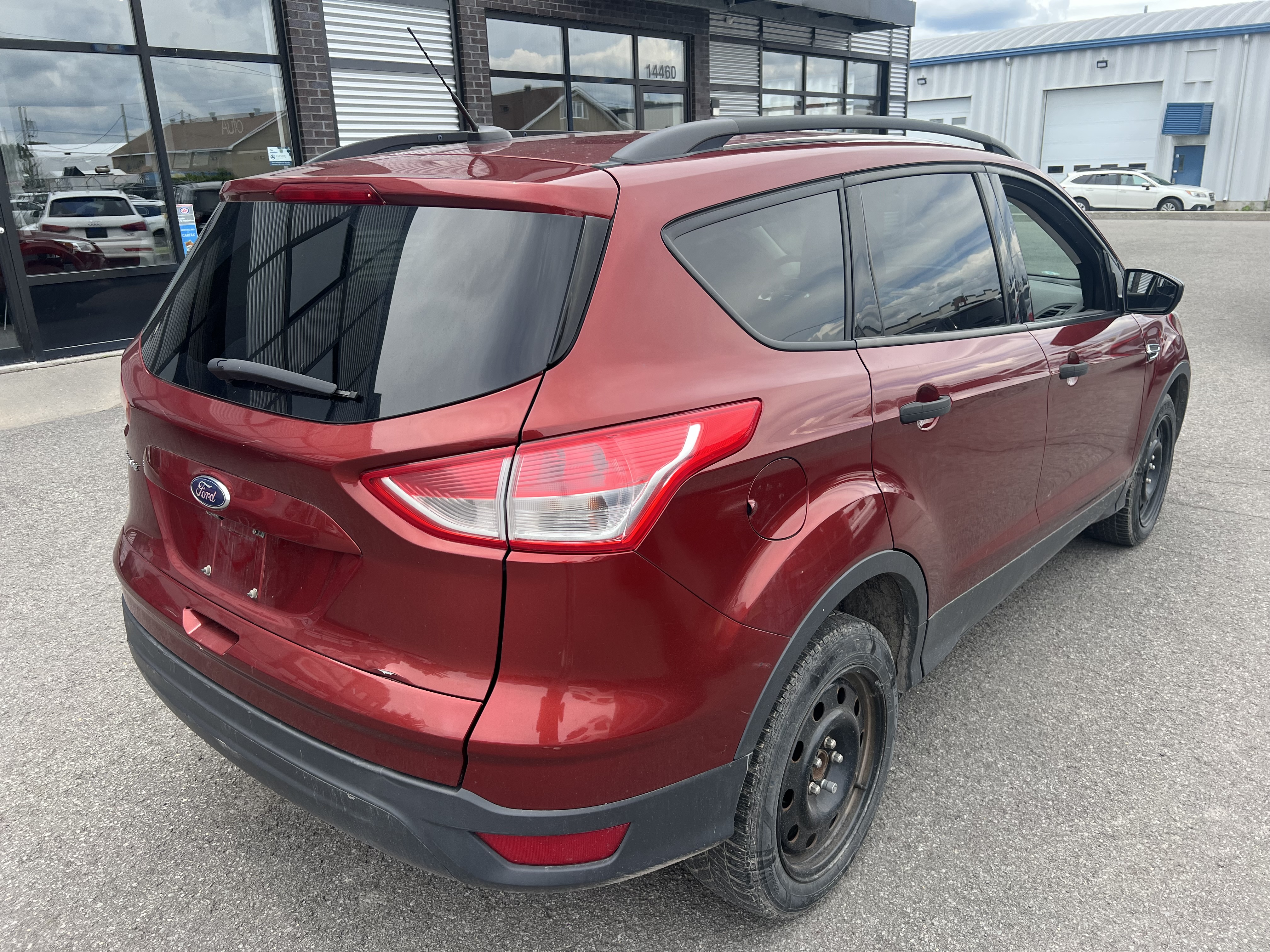 FORD ESCAPE 2016 - 2