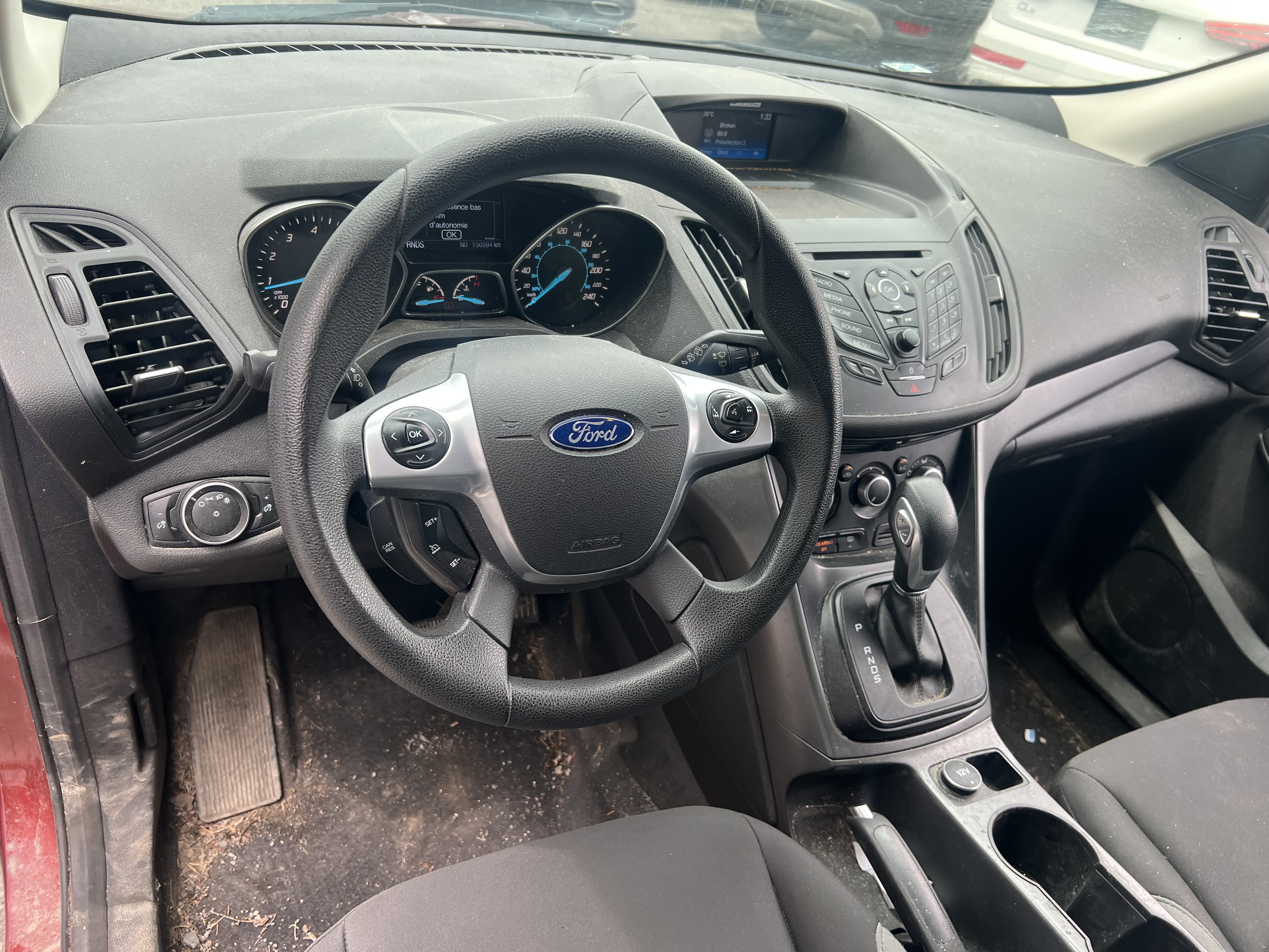 FORD ESCAPE 2016 - 6