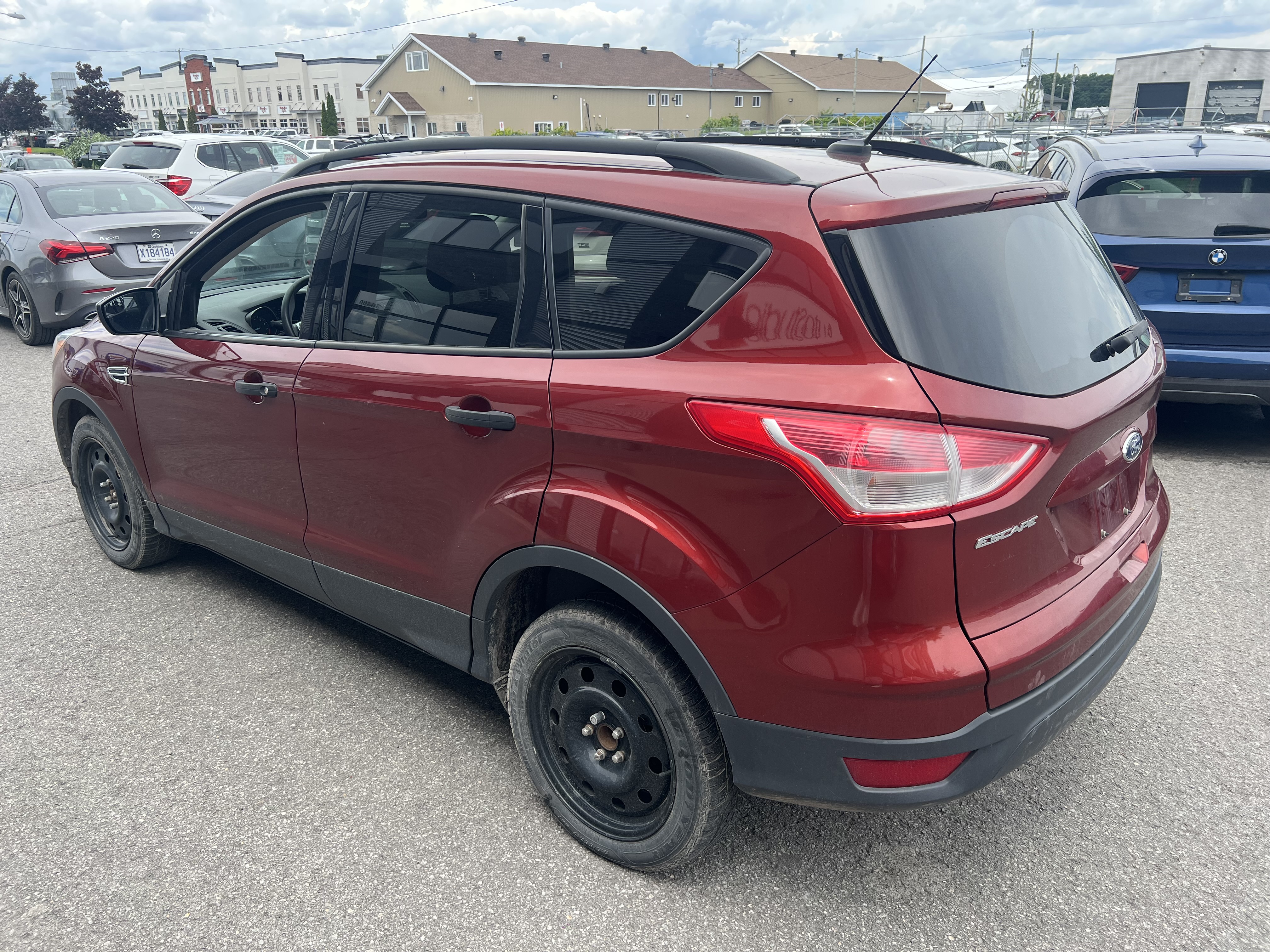 FORD ESCAPE 2016 - 3