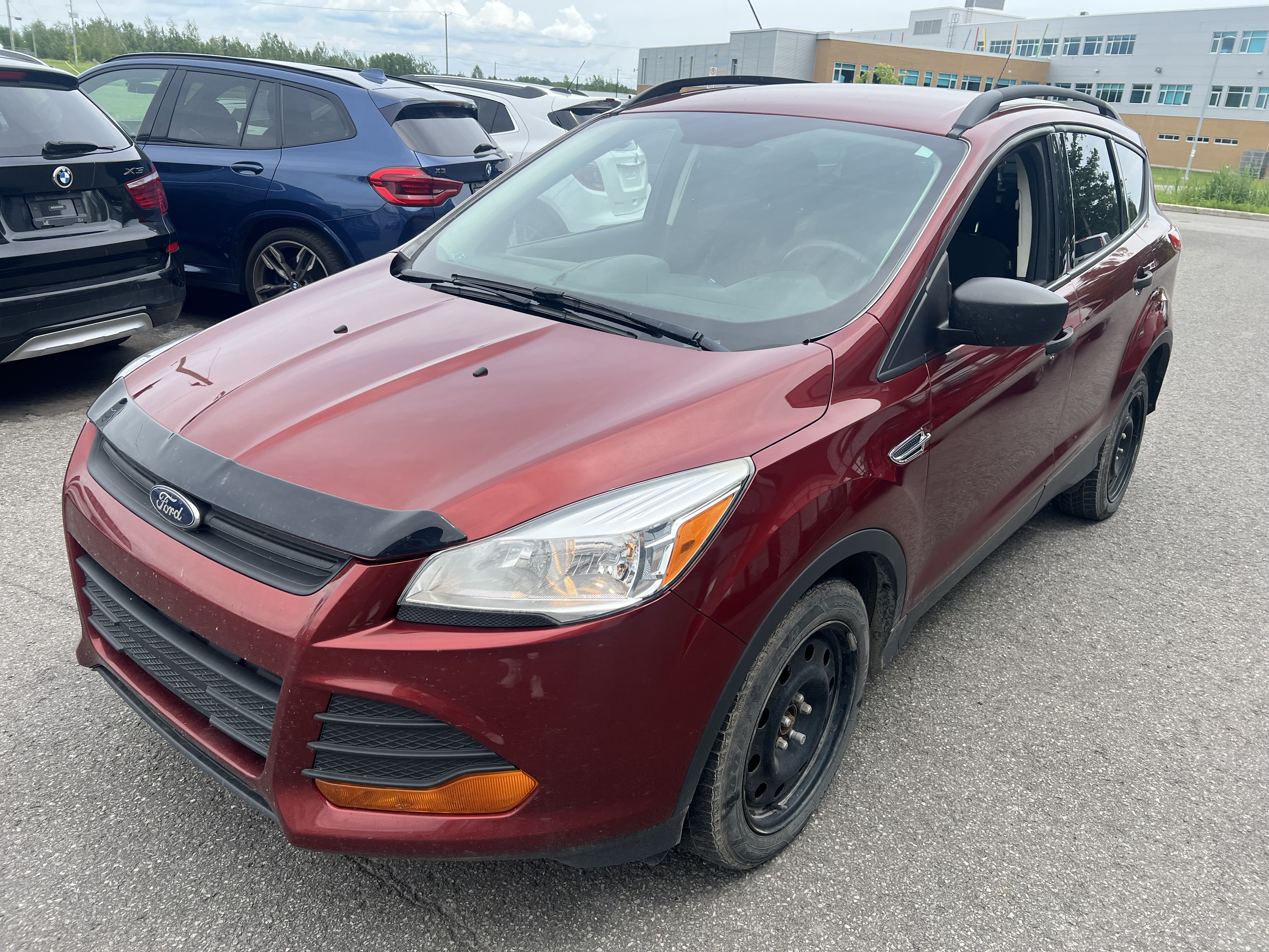 FORD ESCAPE 2016 - 4