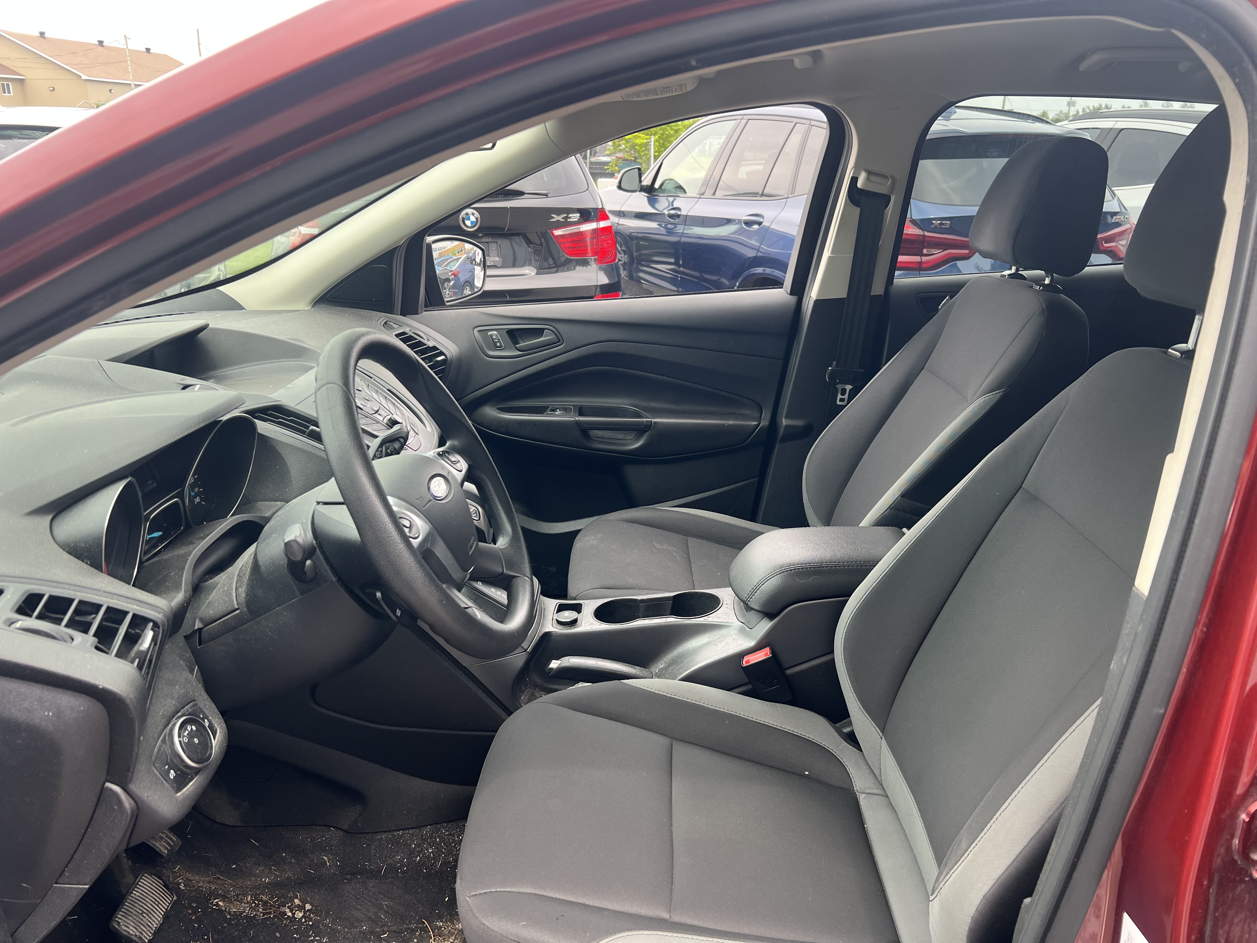 FORD ESCAPE 2016 - 5
