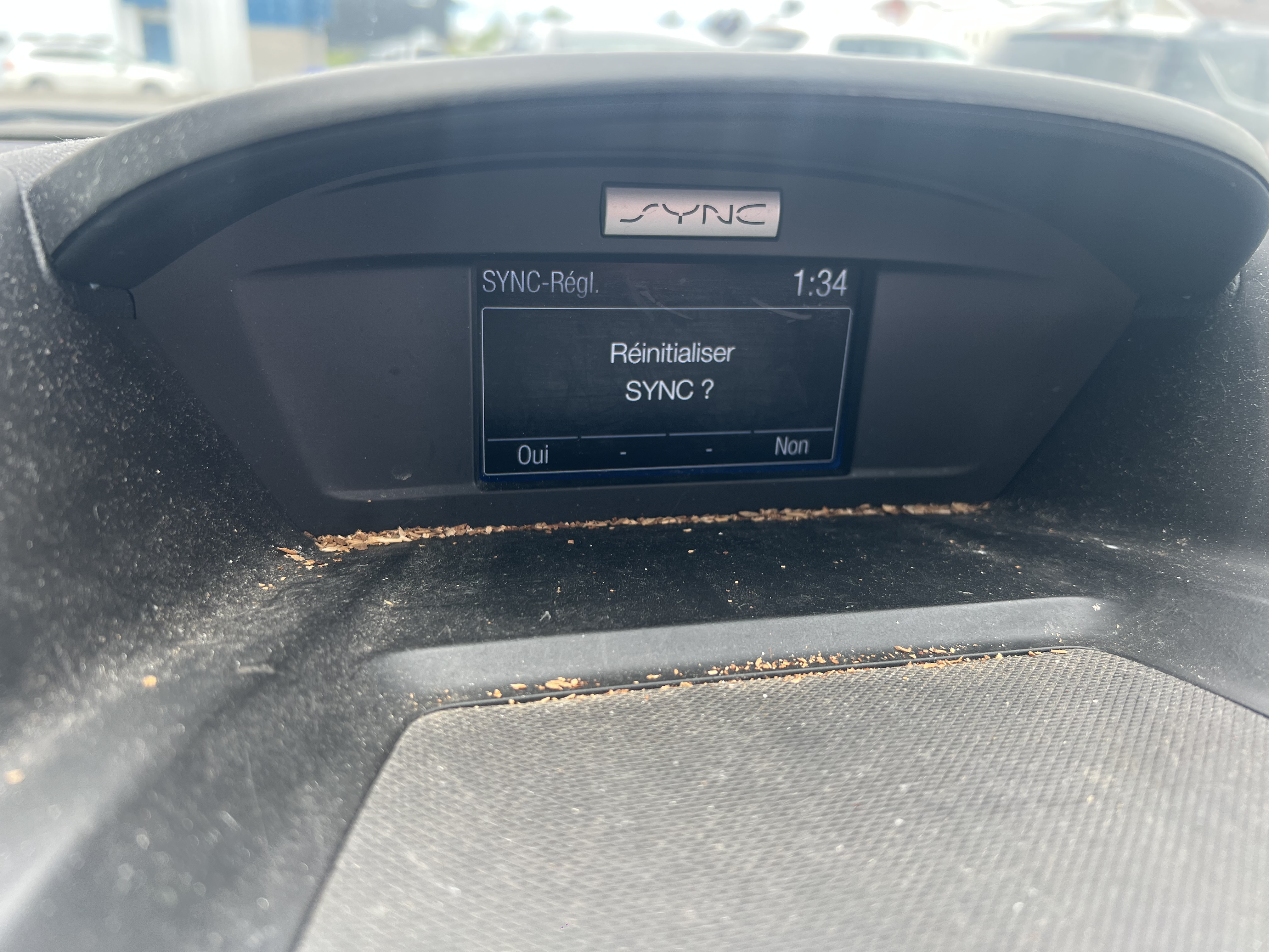 FORD ESCAPE 2016 - 9