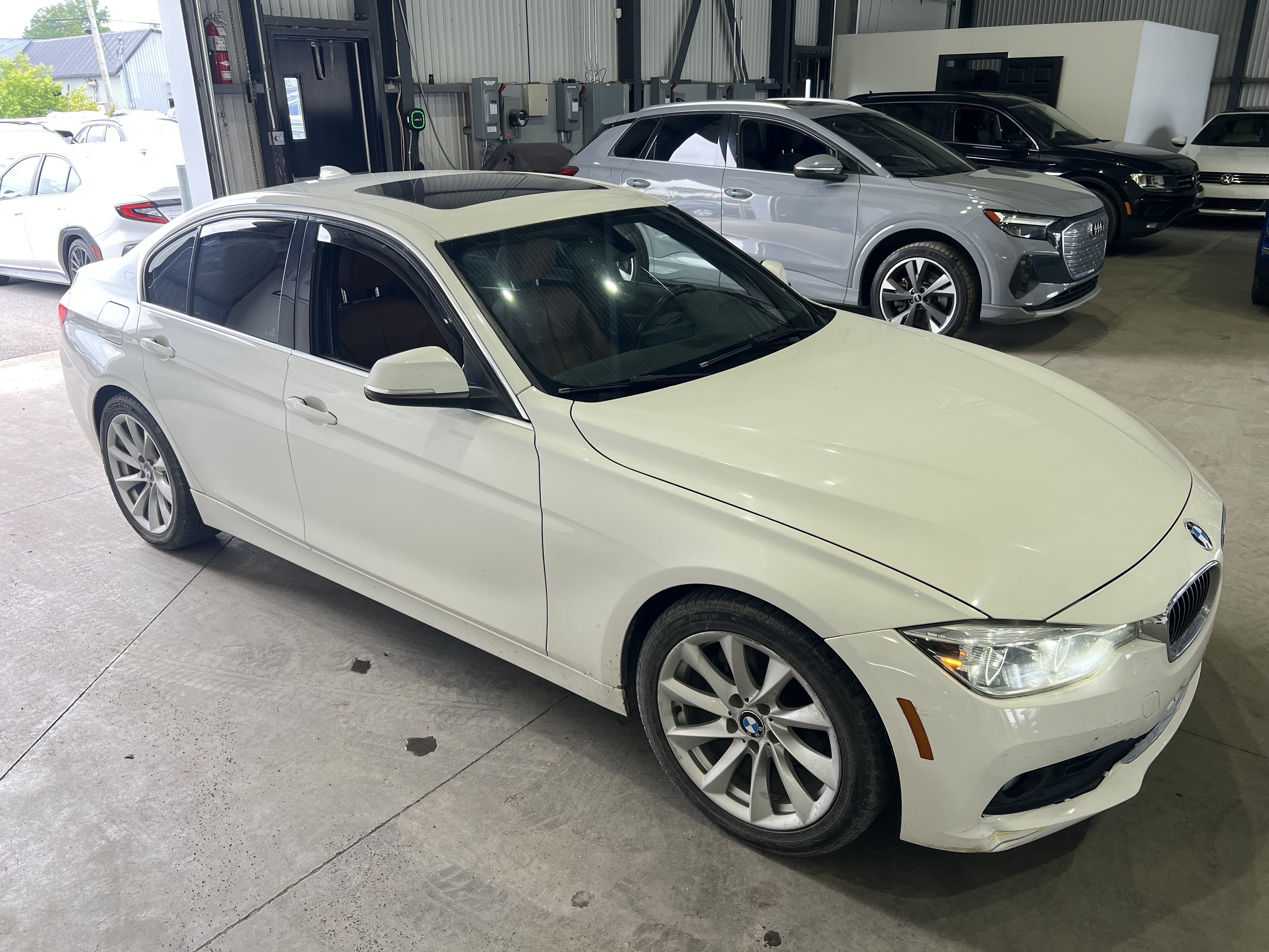 2017 Bmw 3 Series 330i Xdrive