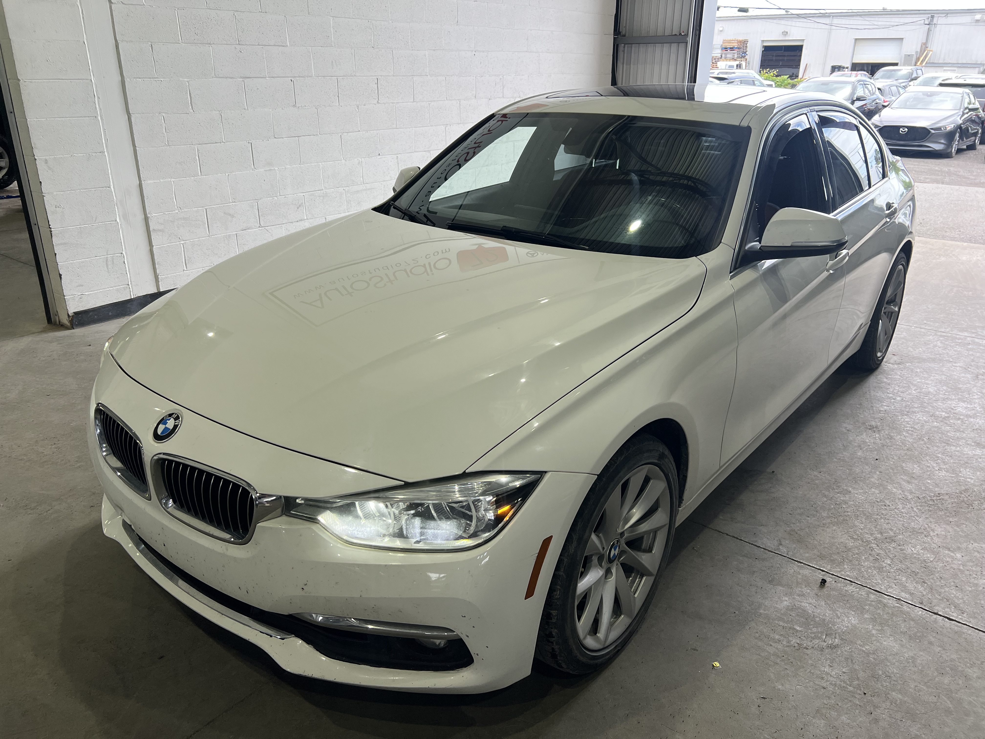 BMW 3 SERIES 2017 - 4
