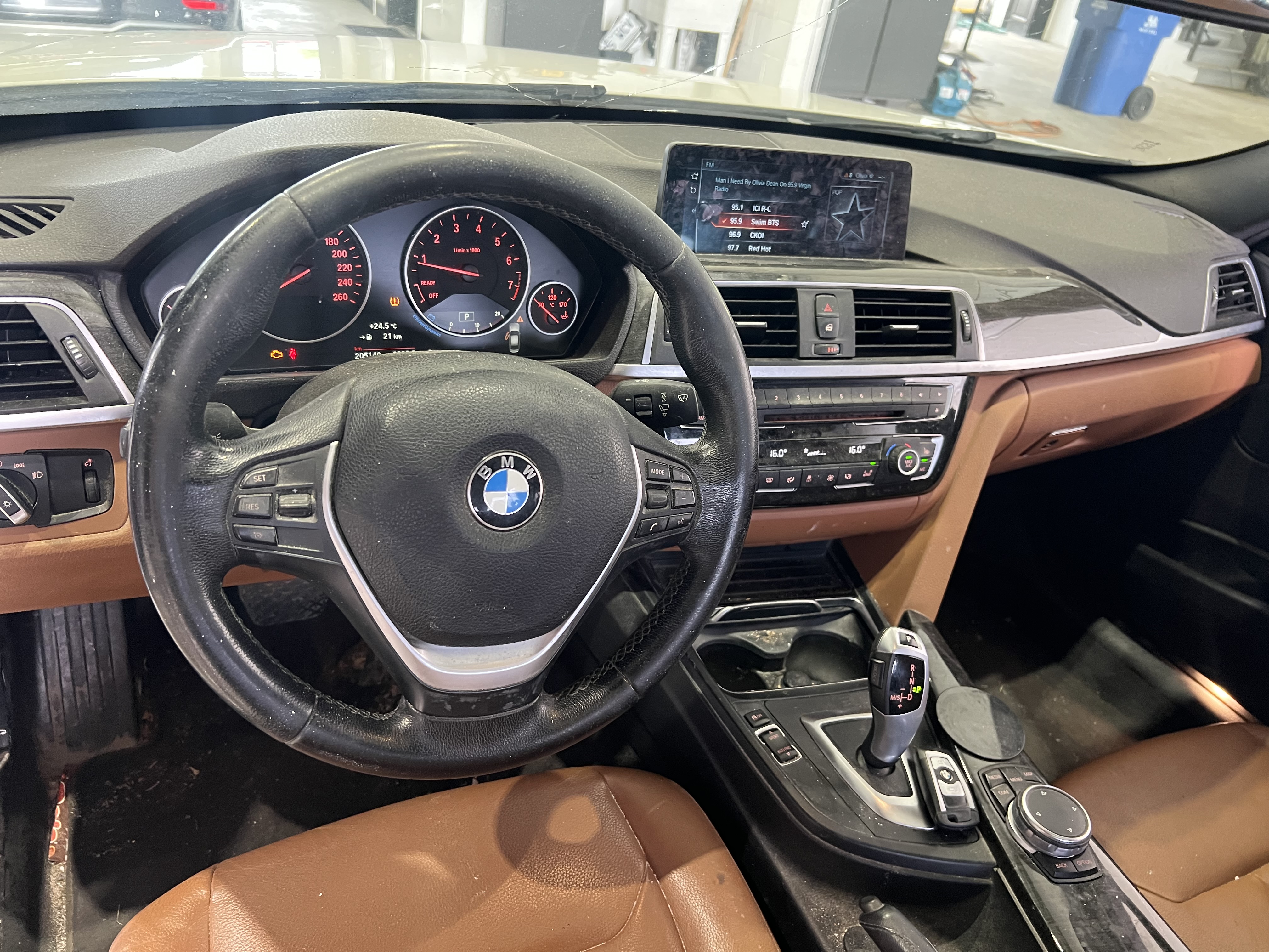 BMW 3 SERIES 2017 - 6