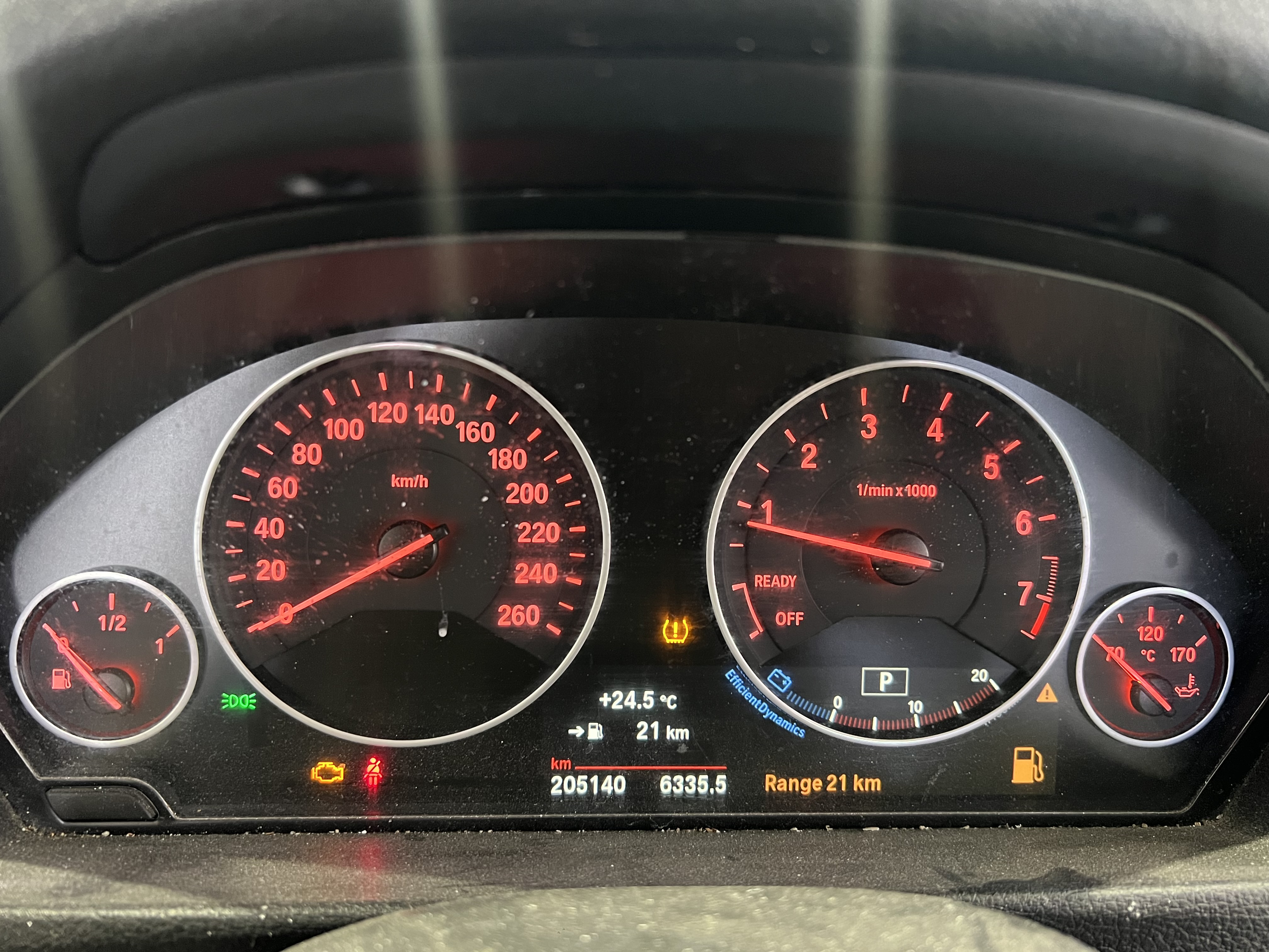 BMW 3 SERIES 2017 - 9
