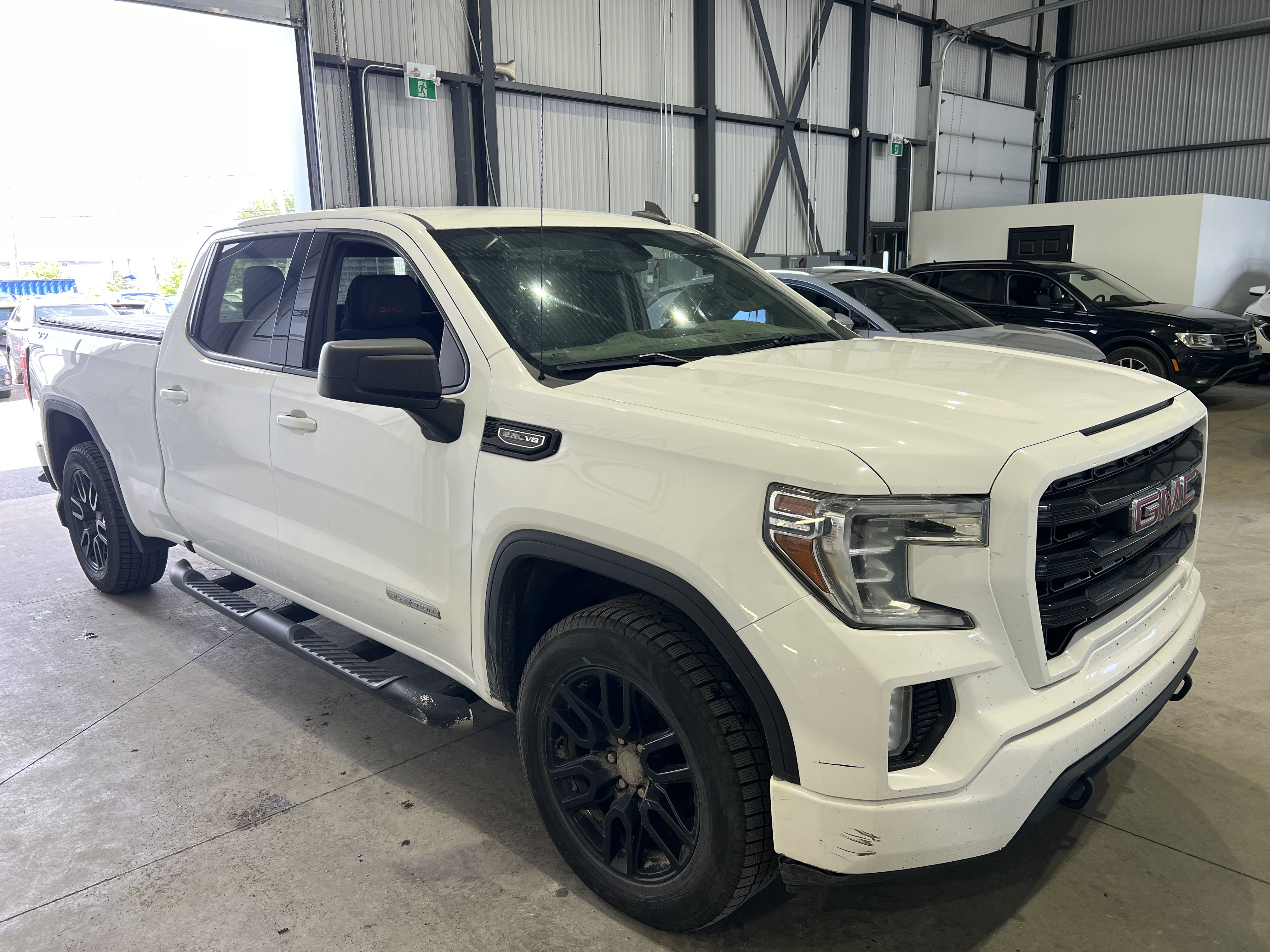 2020 Gmc Sierra 1500 Elevation