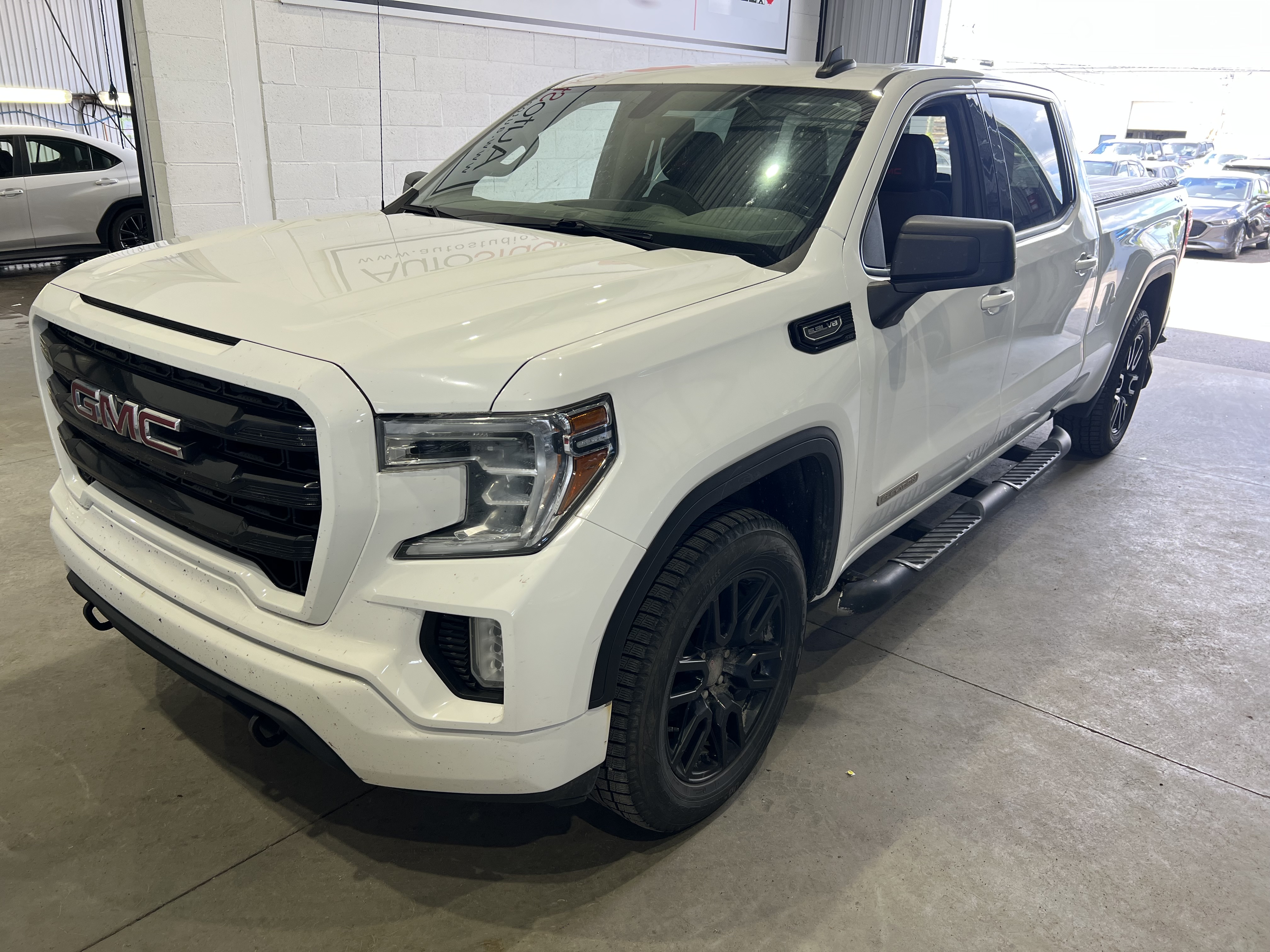GMC SIERRA 1500 2020 - 2