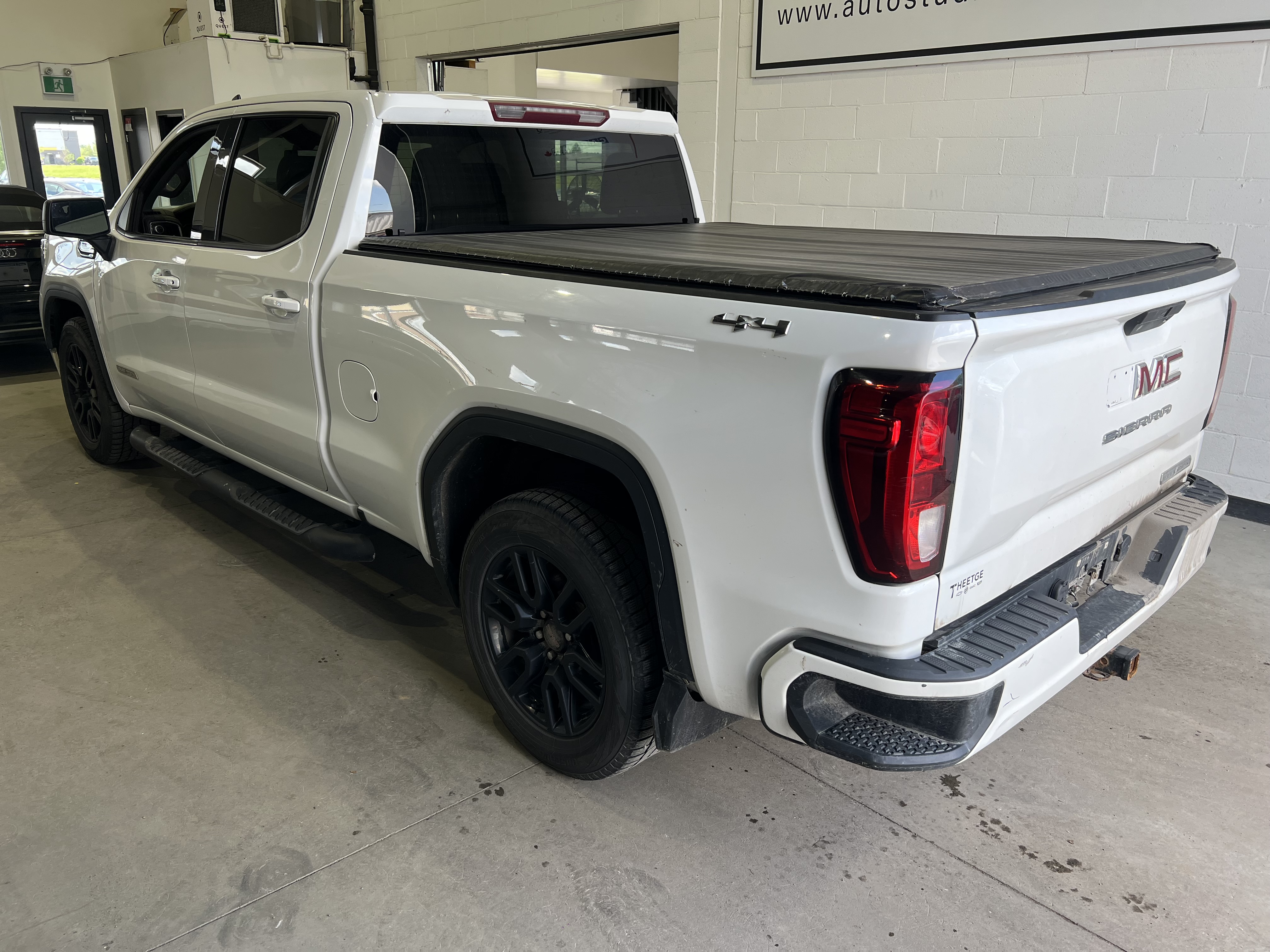 GMC SIERRA 1500 2020 - 4