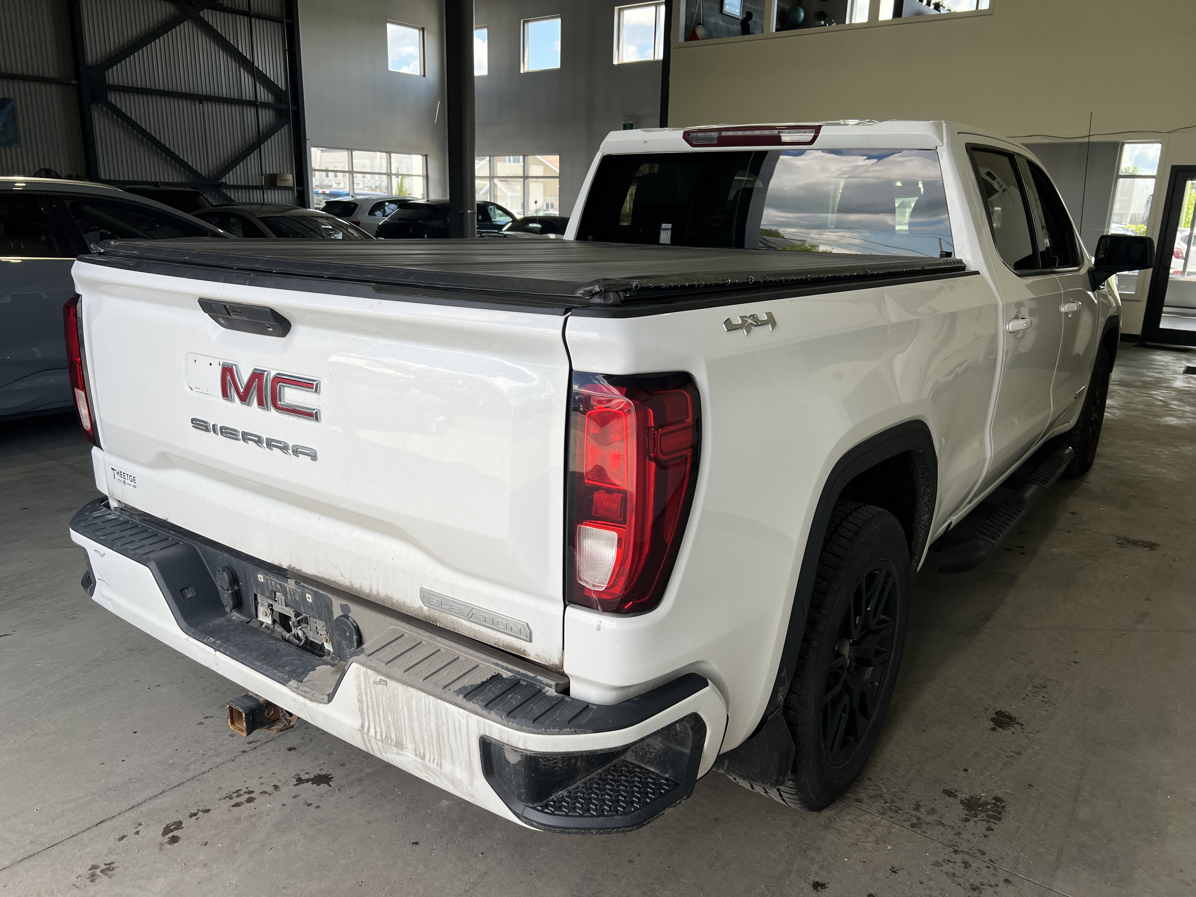 GMC SIERRA 1500 2020 - 3