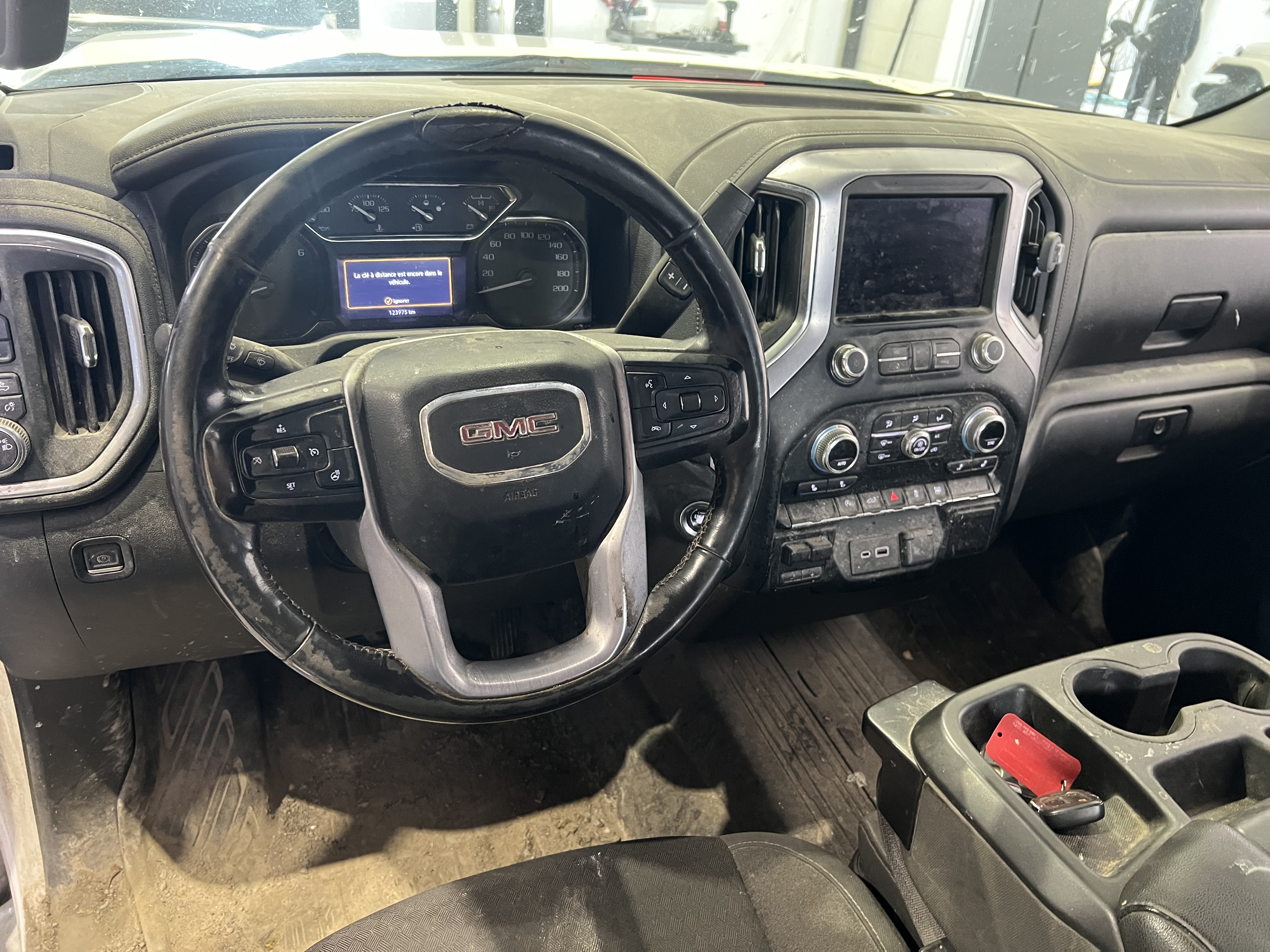GMC SIERRA 1500 2020 - 6
