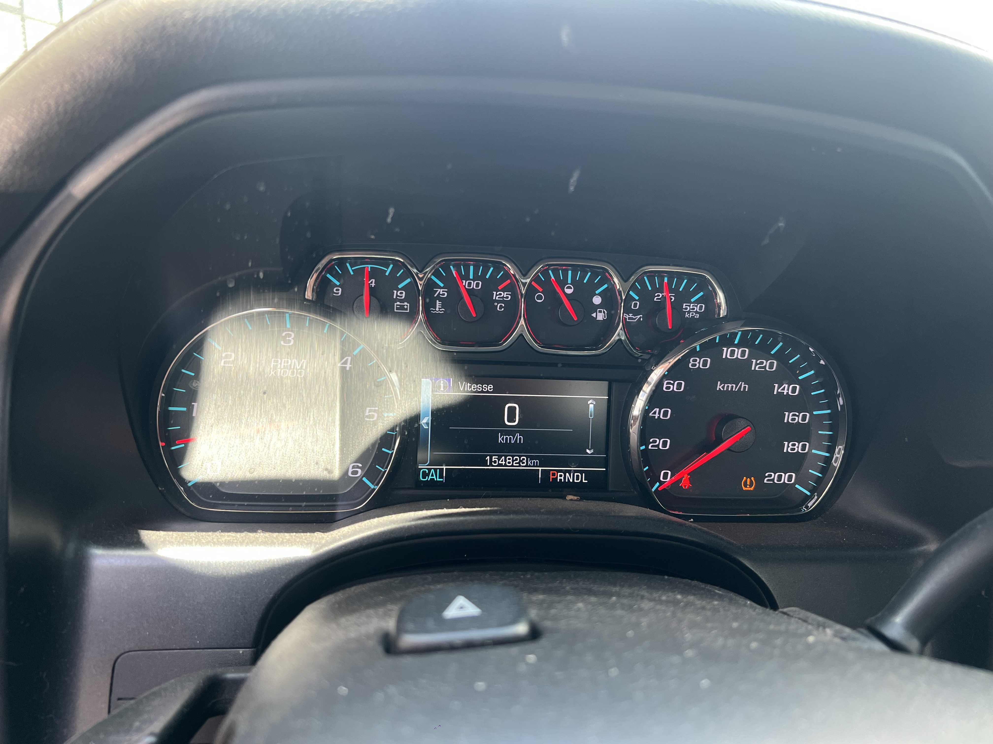 GMC SIERRA 1500 2018 - 8