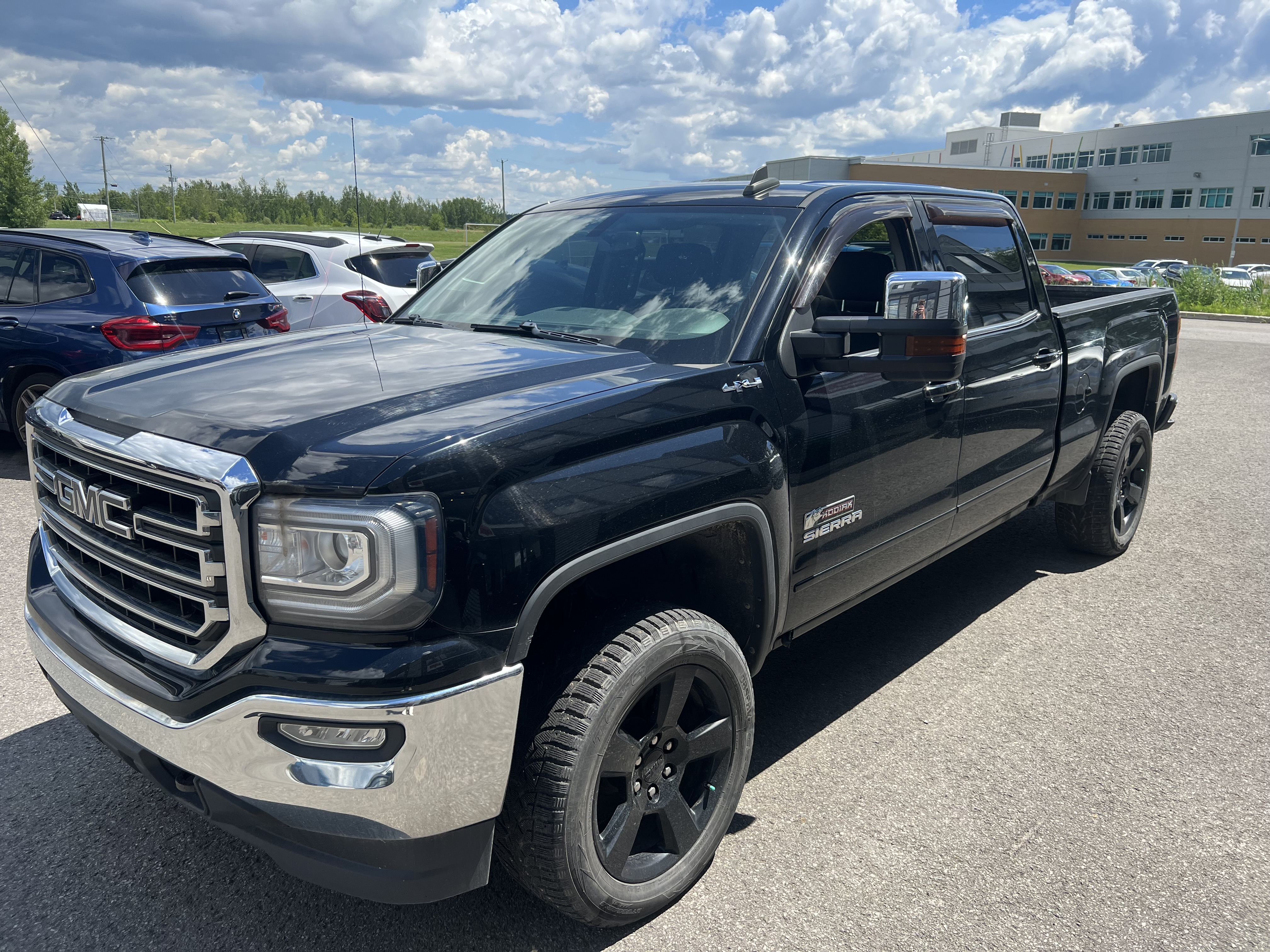 2018 Gmc Sierra 1500 Sle