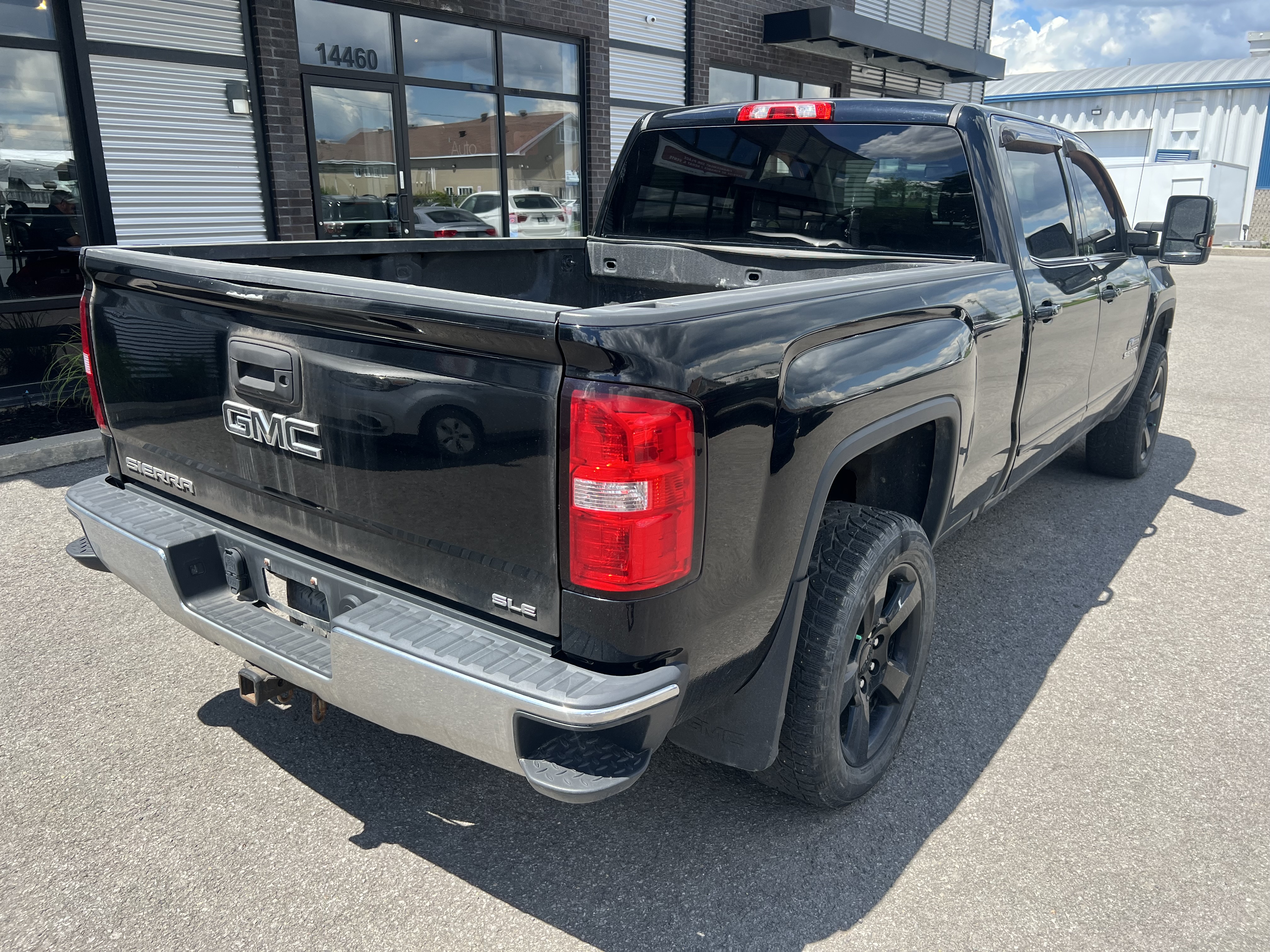 GMC SIERRA 1500 2018 - 3